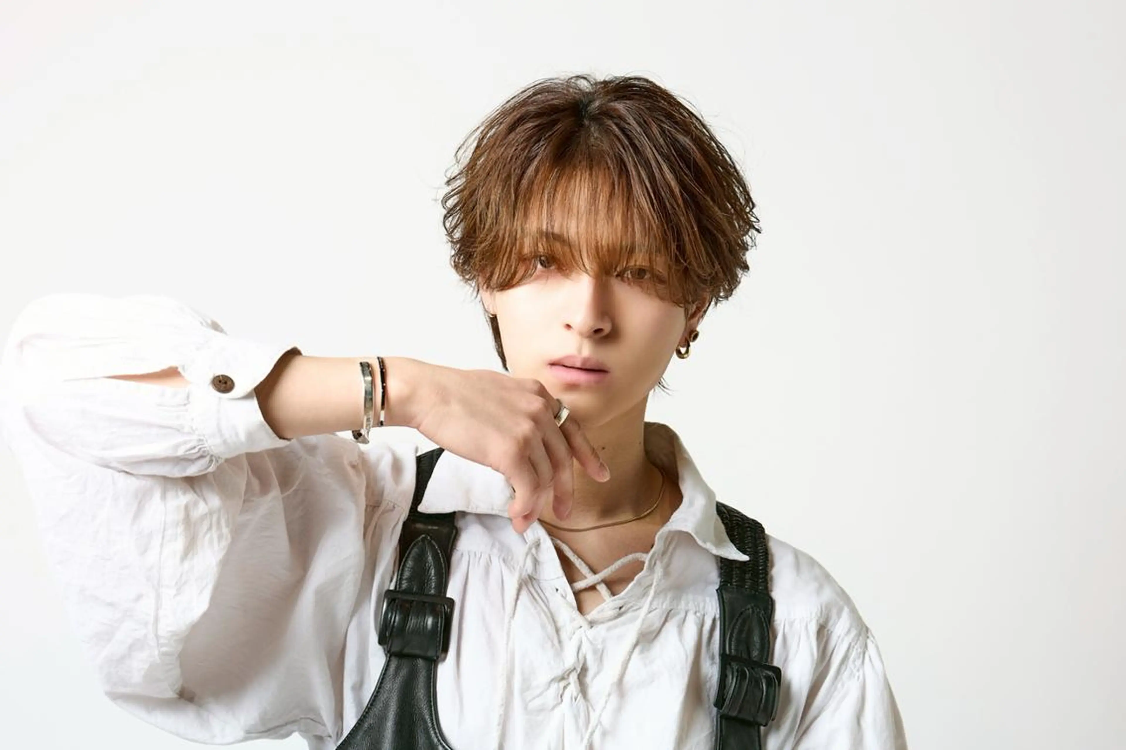 メンズ メンズ専門店🔥 BLUCK 2ndのヘアスタイル