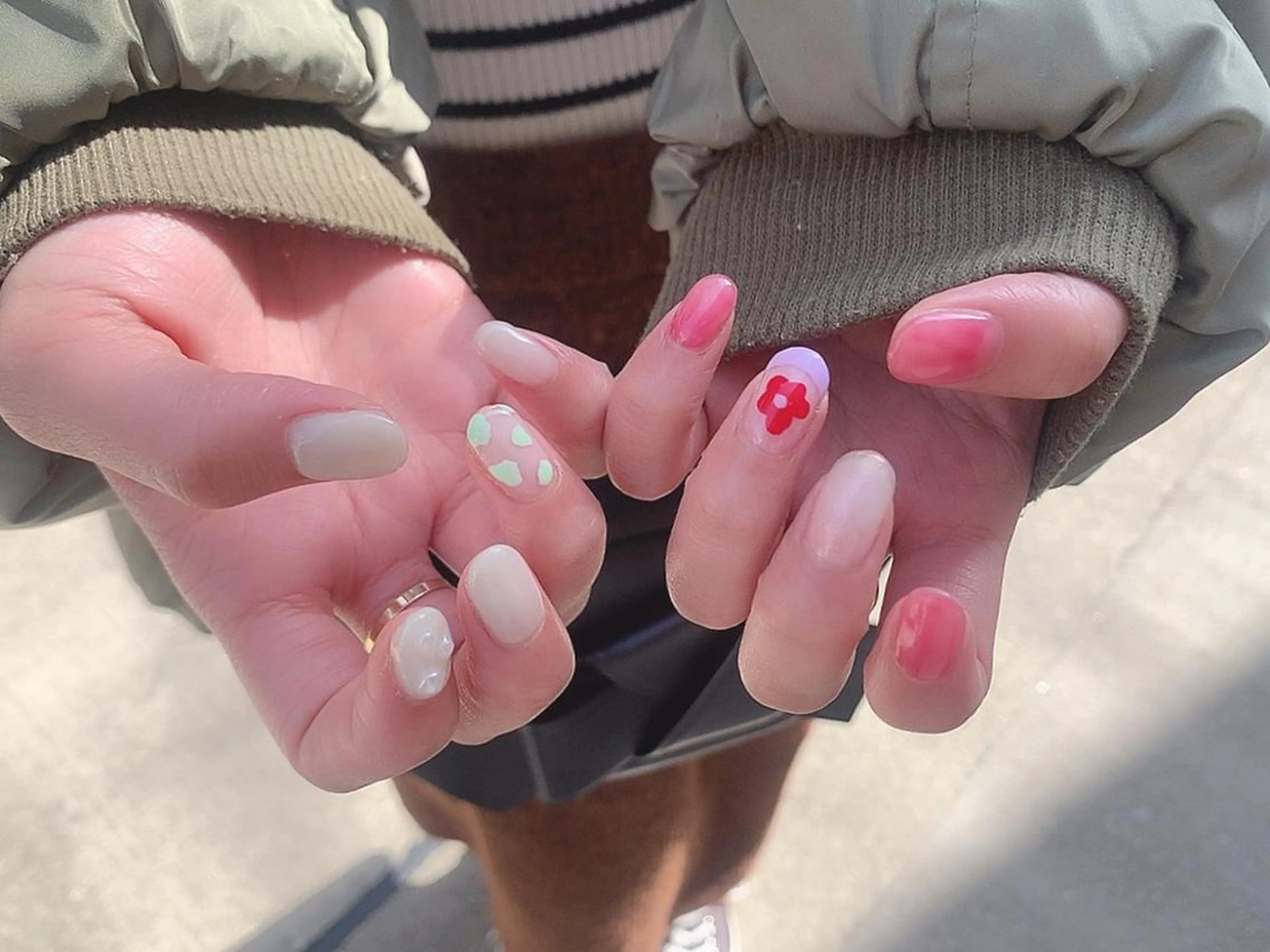 ネイル toi nail.のネイルデザイン