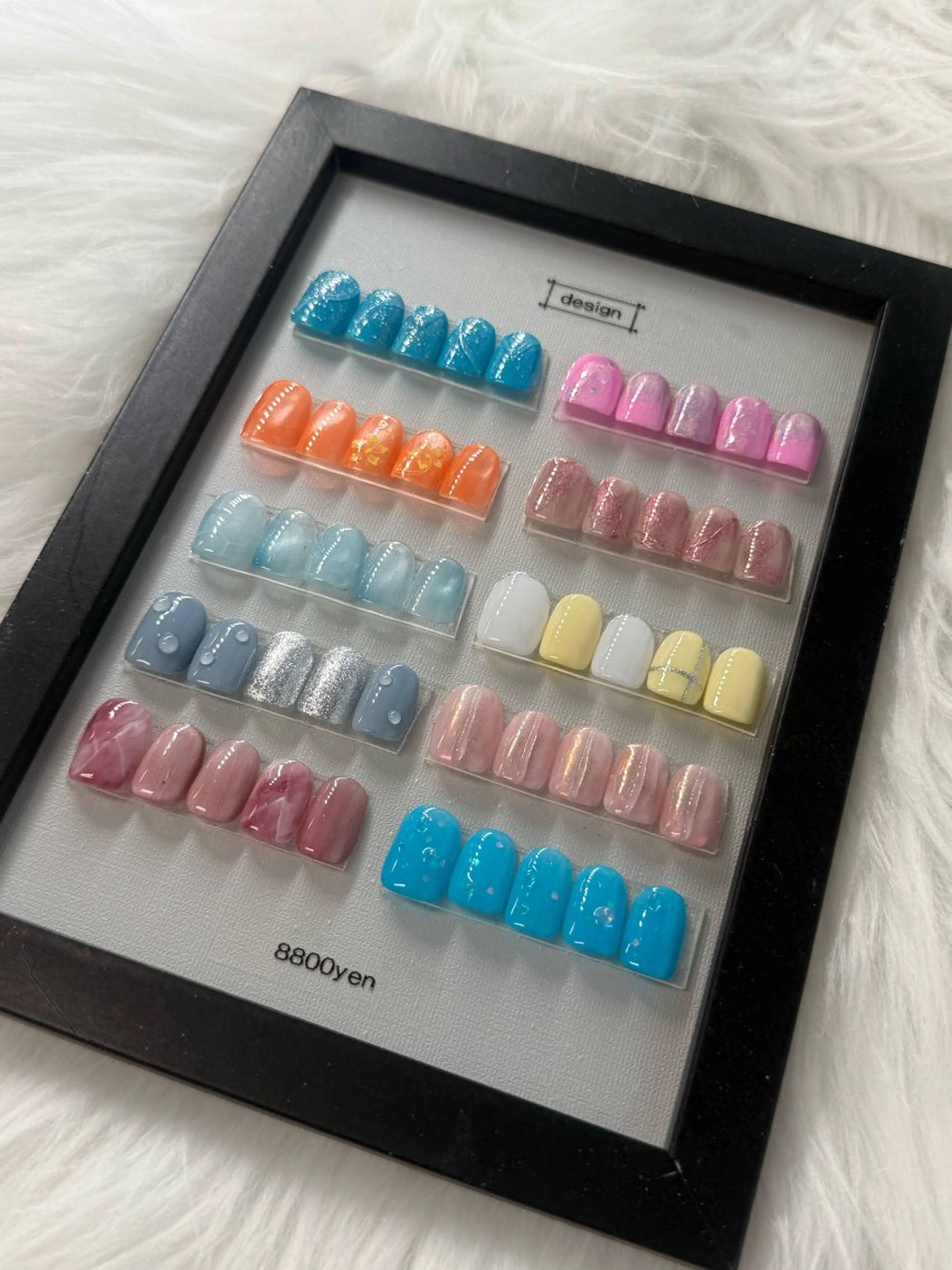 Hand✨designコースの写真