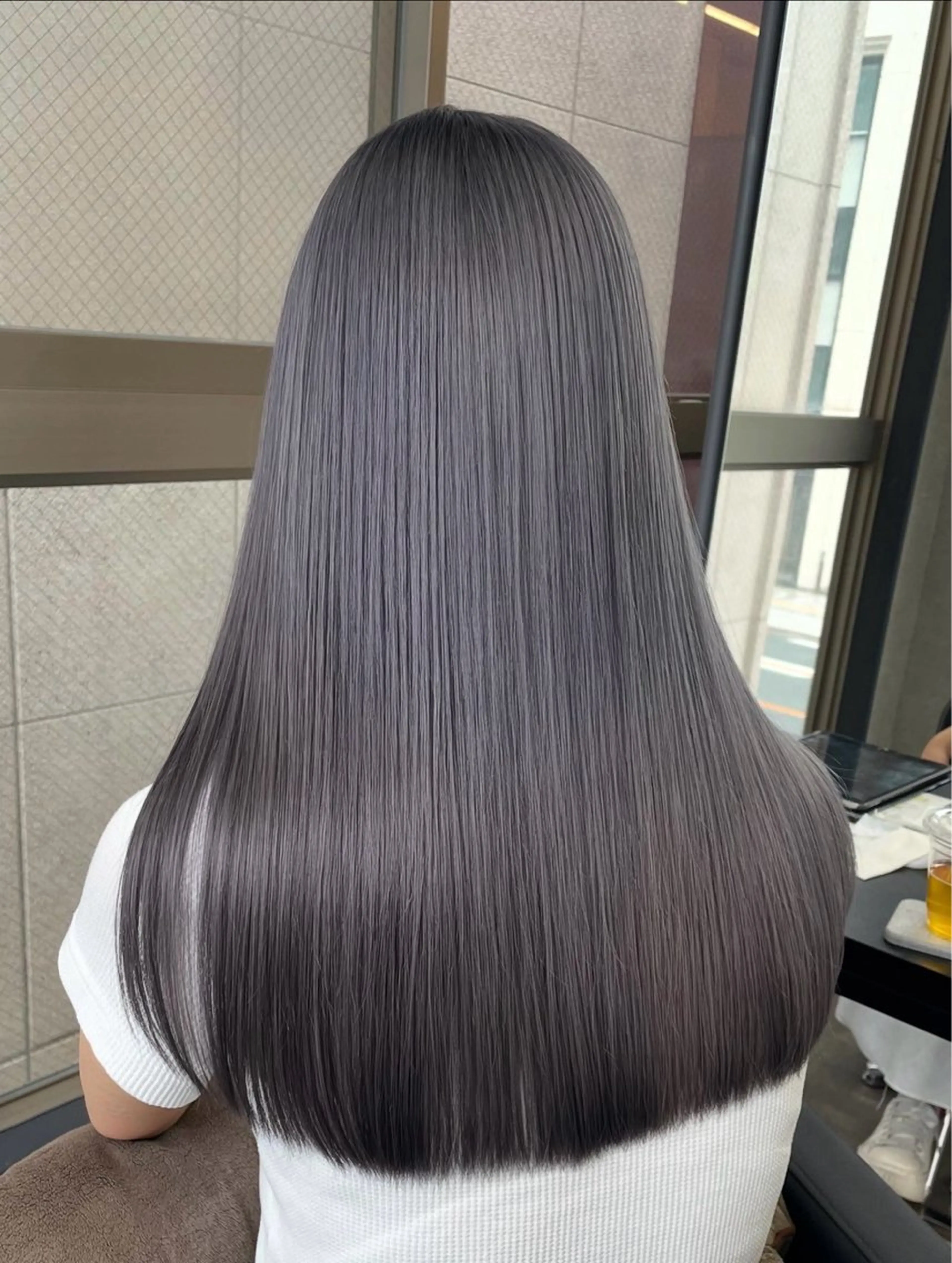 カラー りこ / リタッチ モデル様募集中🌟のヘアスタイル