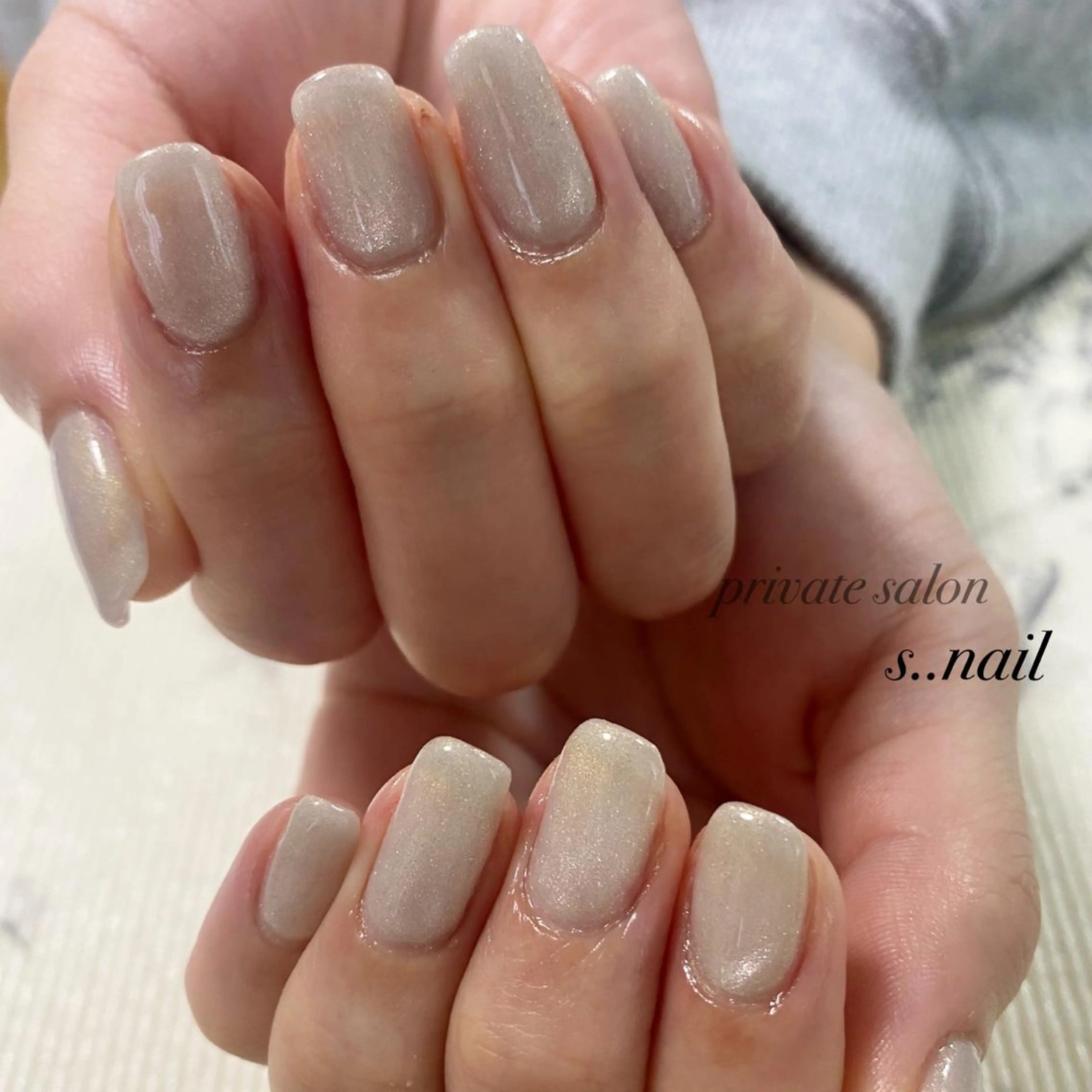 ネイル s..nail / MORITAのネイルデザイン
