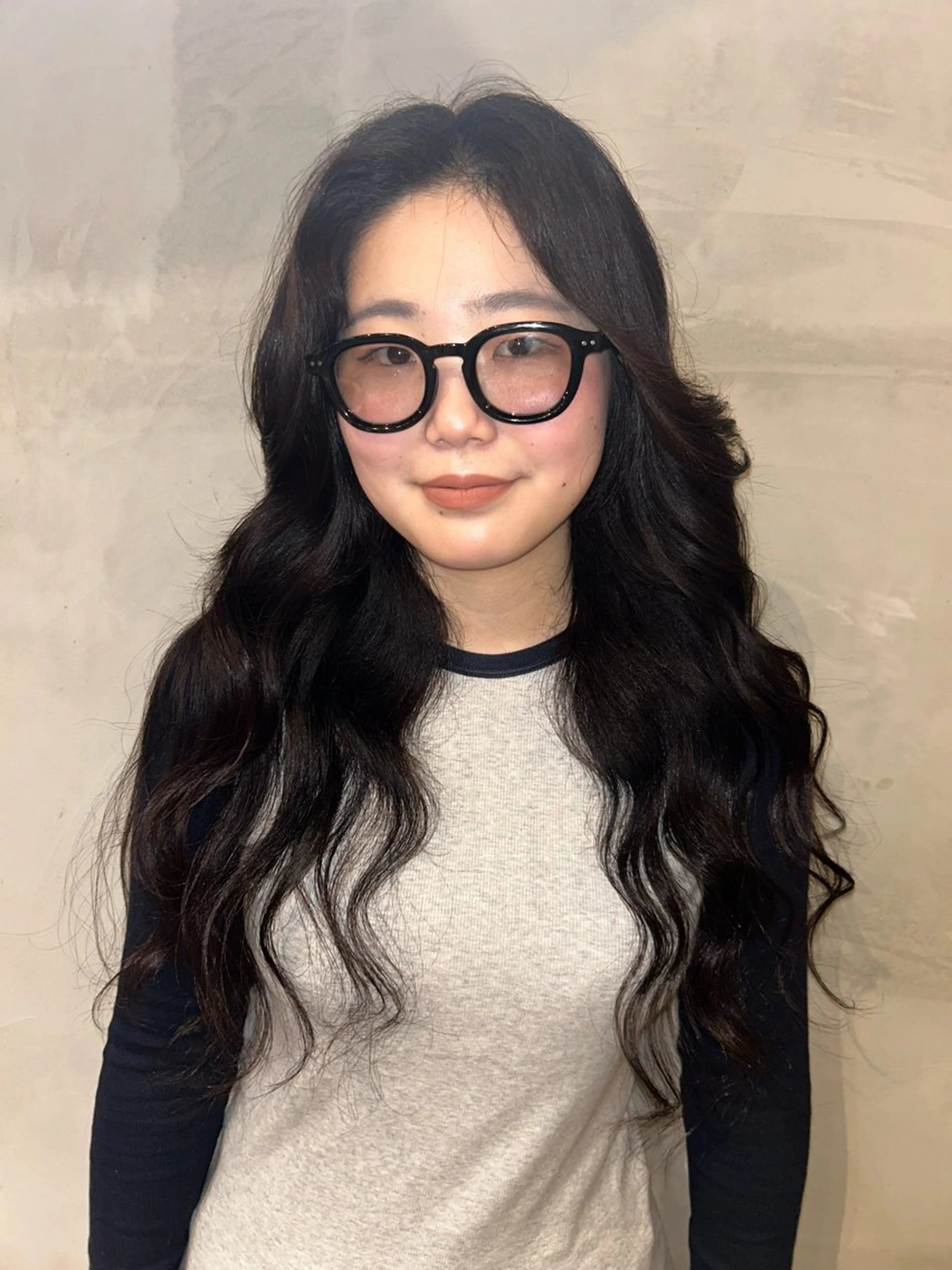 ロング トリートメント トリートメント Takigawa Kanoのヘアスタイル