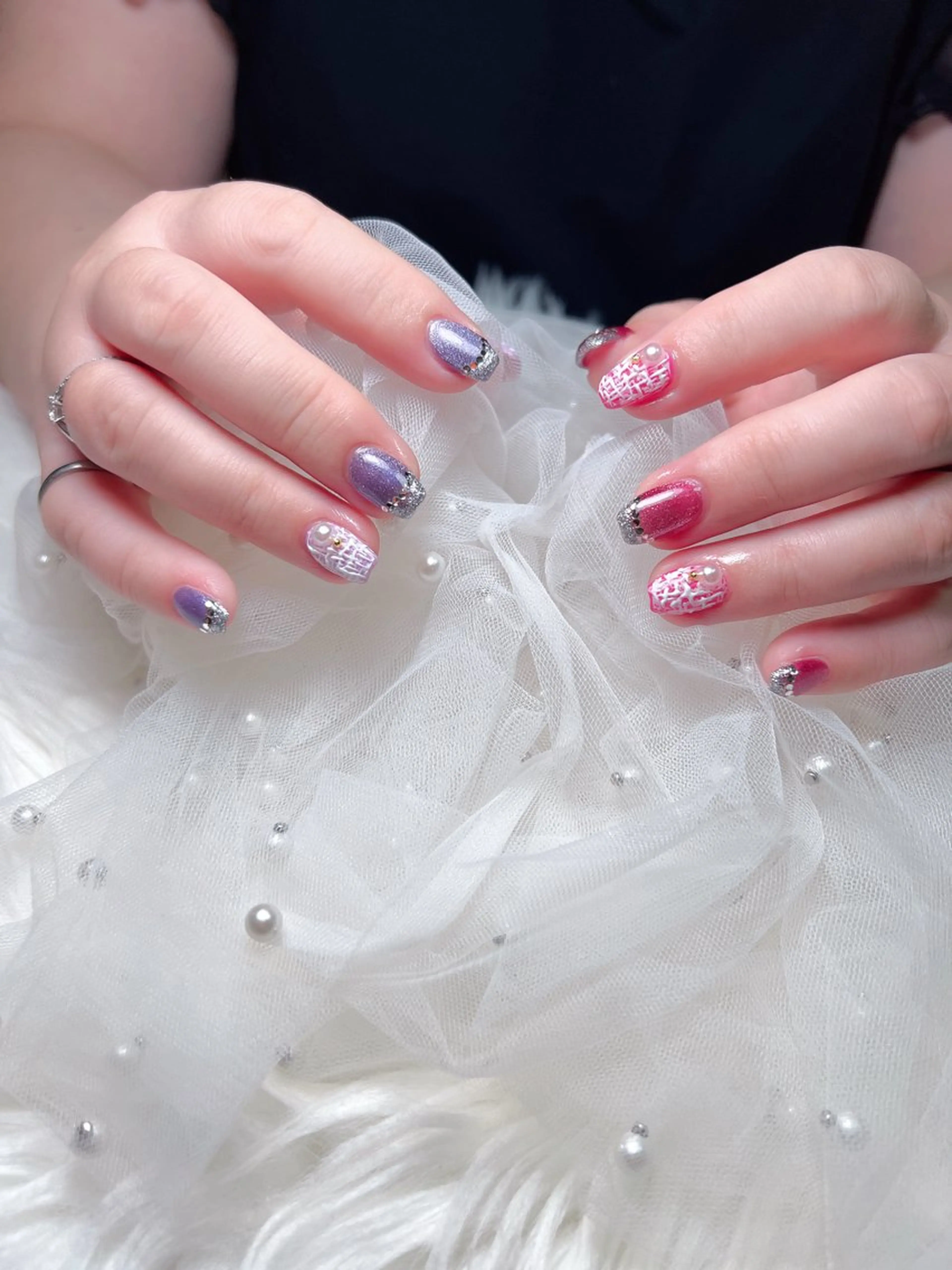 ネイル MK ネイルサロンのネイルデザイン