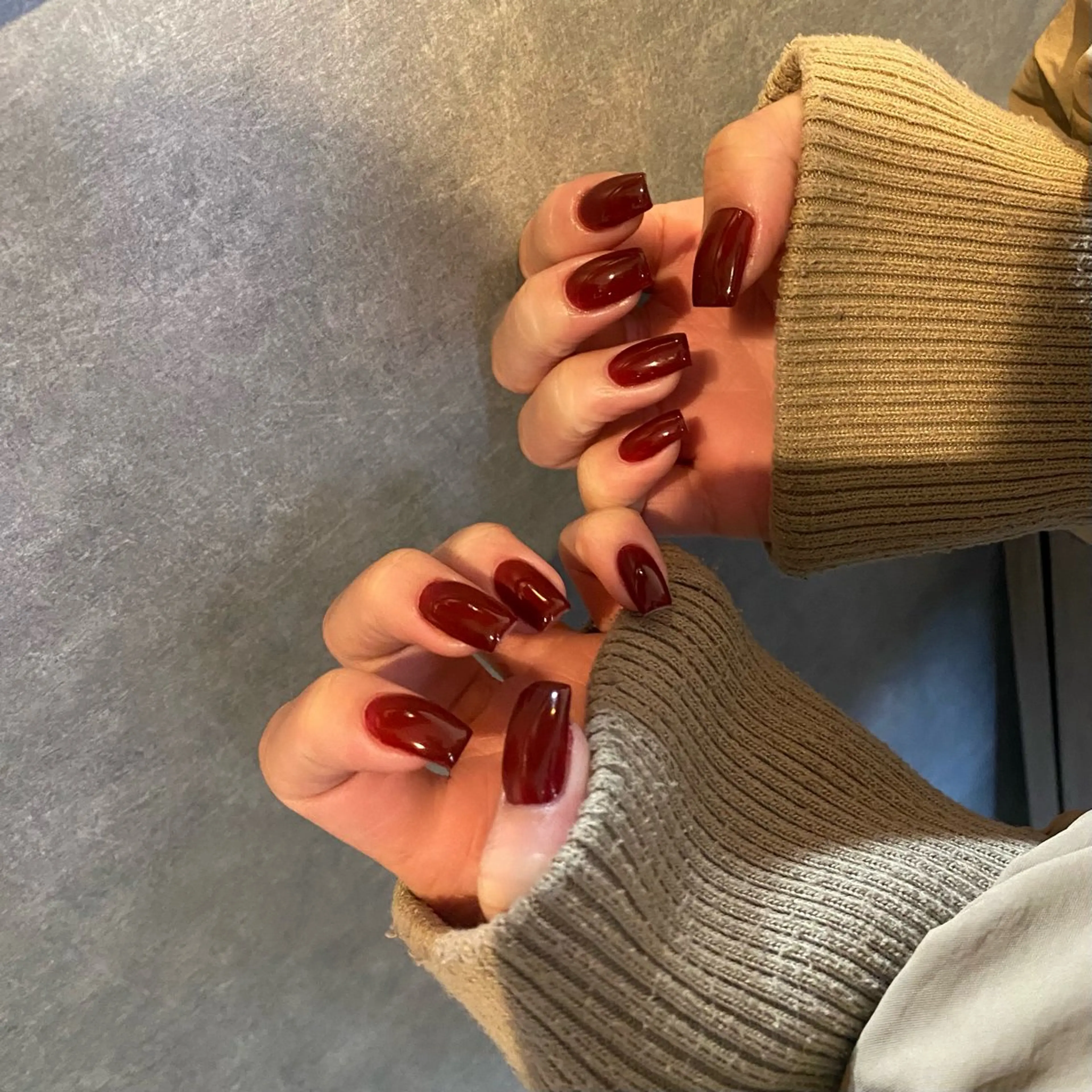 ネイル haku 🤍のネイルデザイン