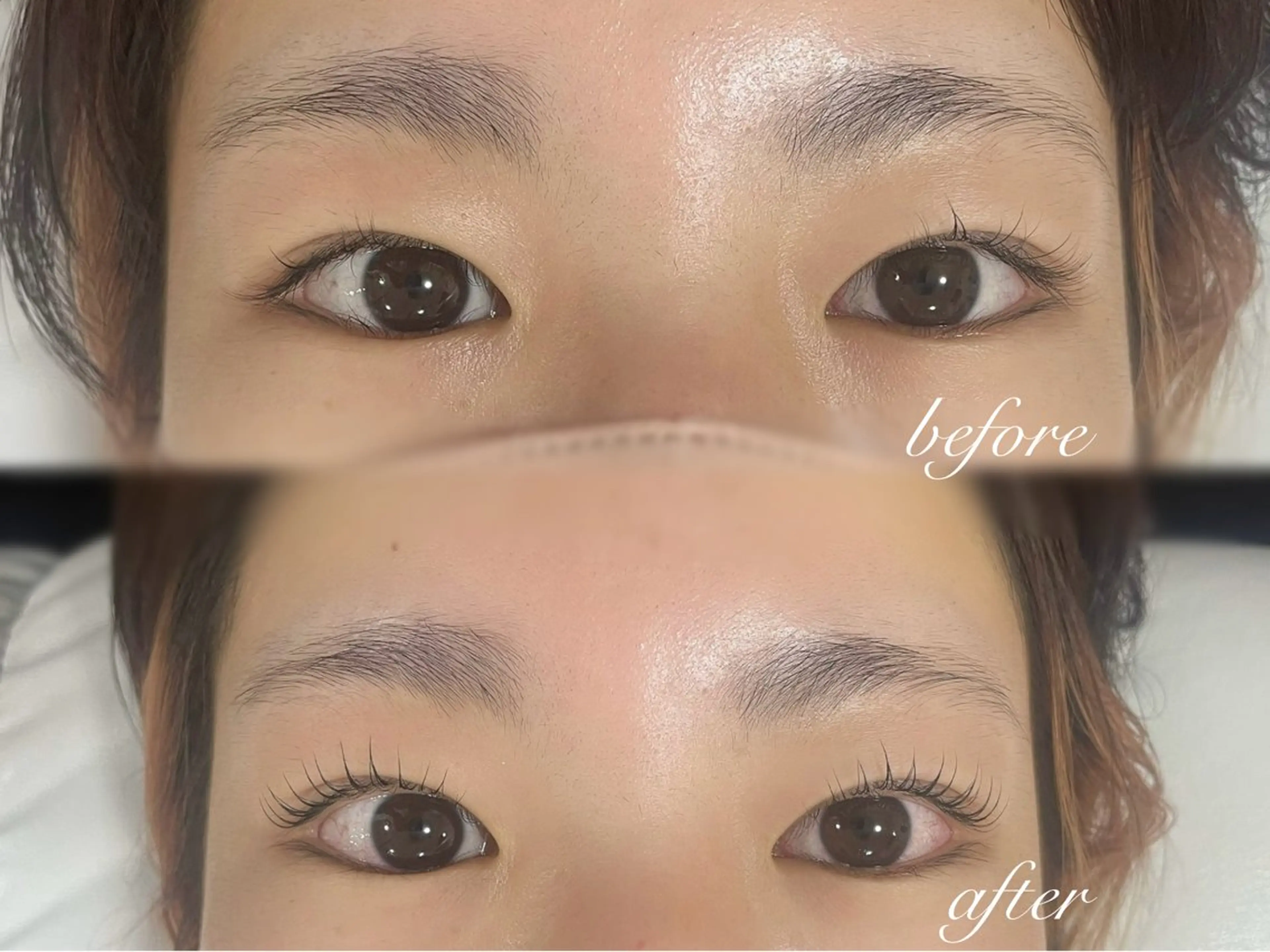 マツエク・マツパ マツパ I. ASAKAのマツエク・マツパデザイン