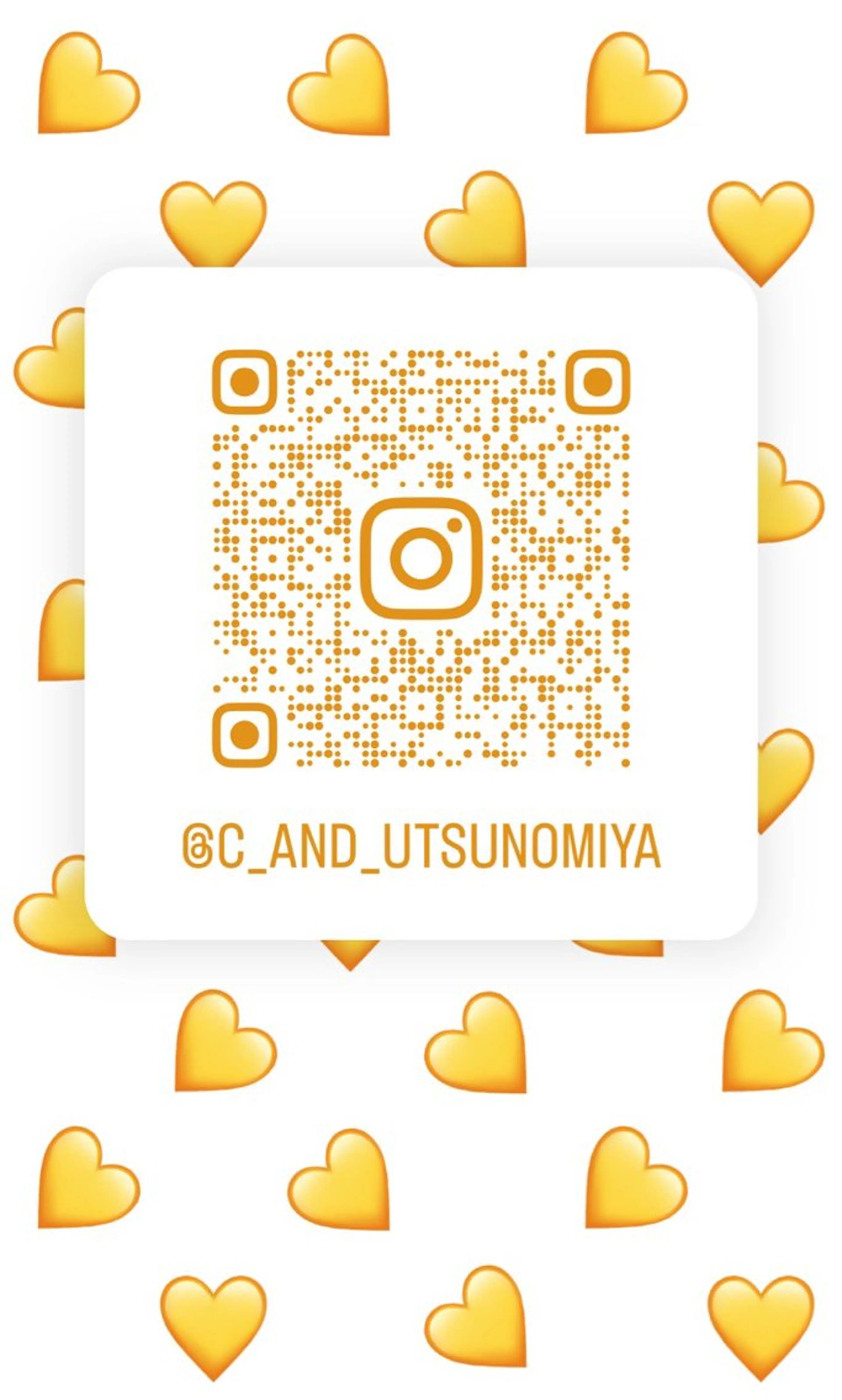 c＆ ちはるのヘアスタイル