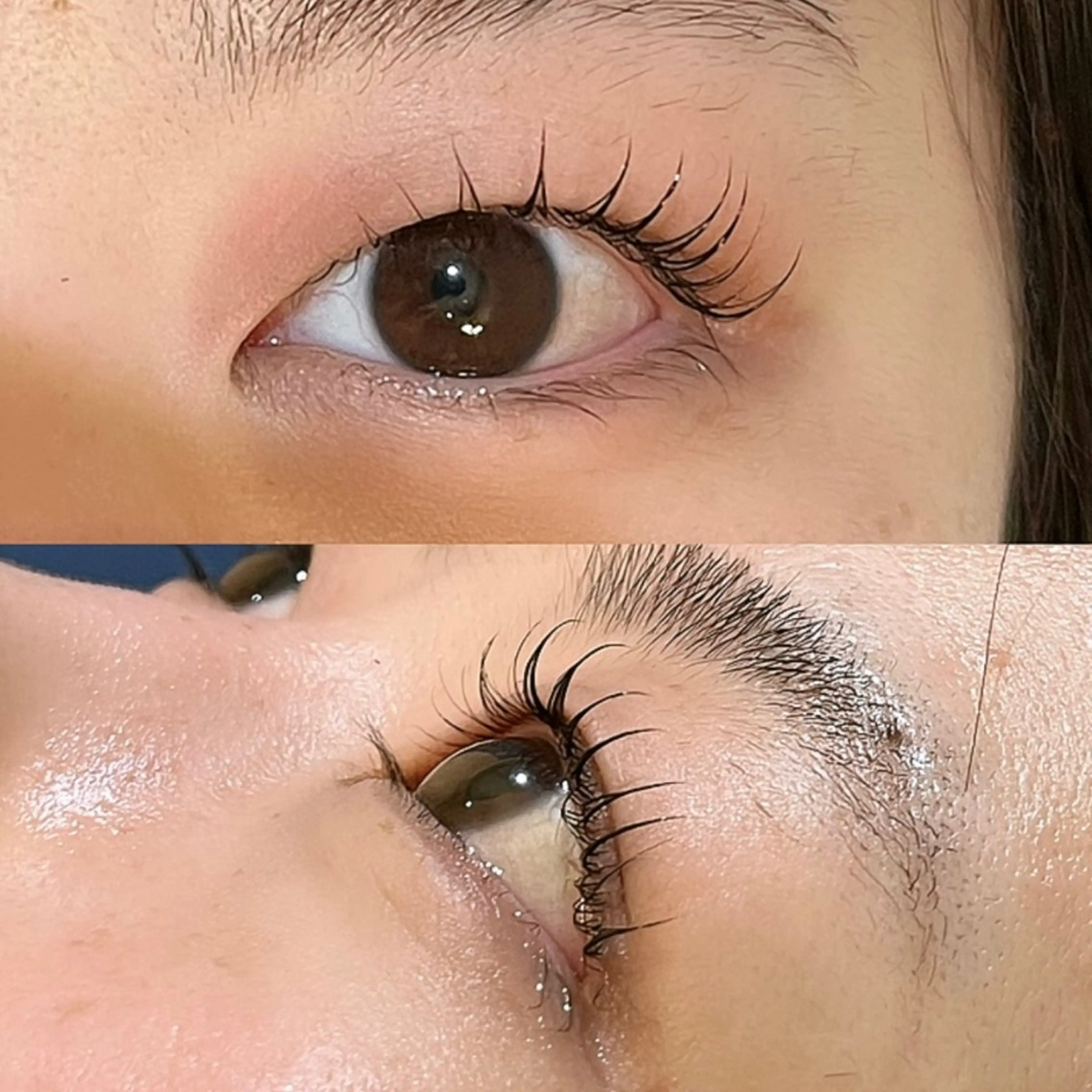 【再来】韓国パーマ🫧通常料金¥4,600▶¥2,200Uカールロッド使用の写真