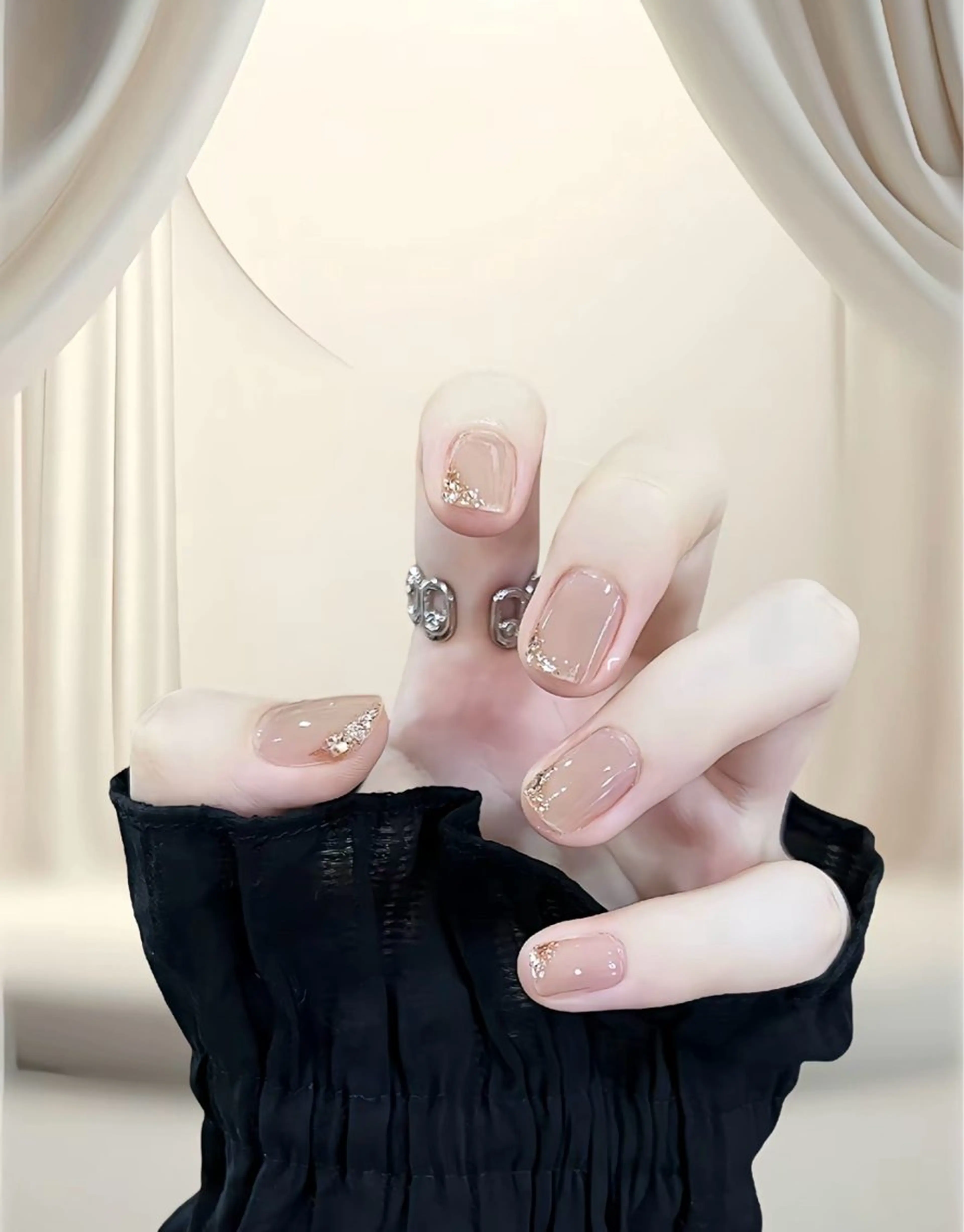 ネイル ハンドネイル 🎀 NaNa_nailのネイルデザイン