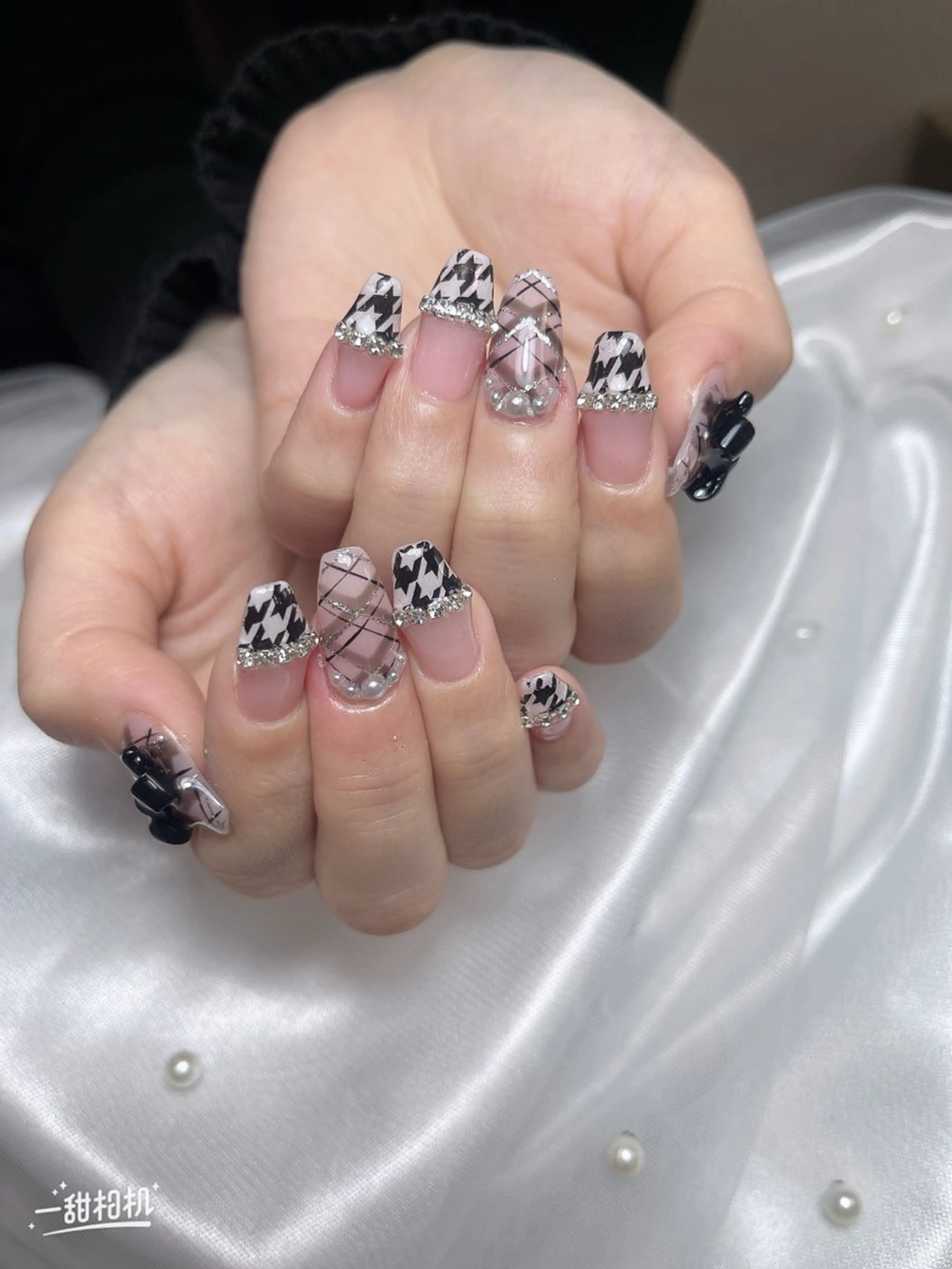 ネイル ハンドネイル Vp ネイルのネイルデザイン