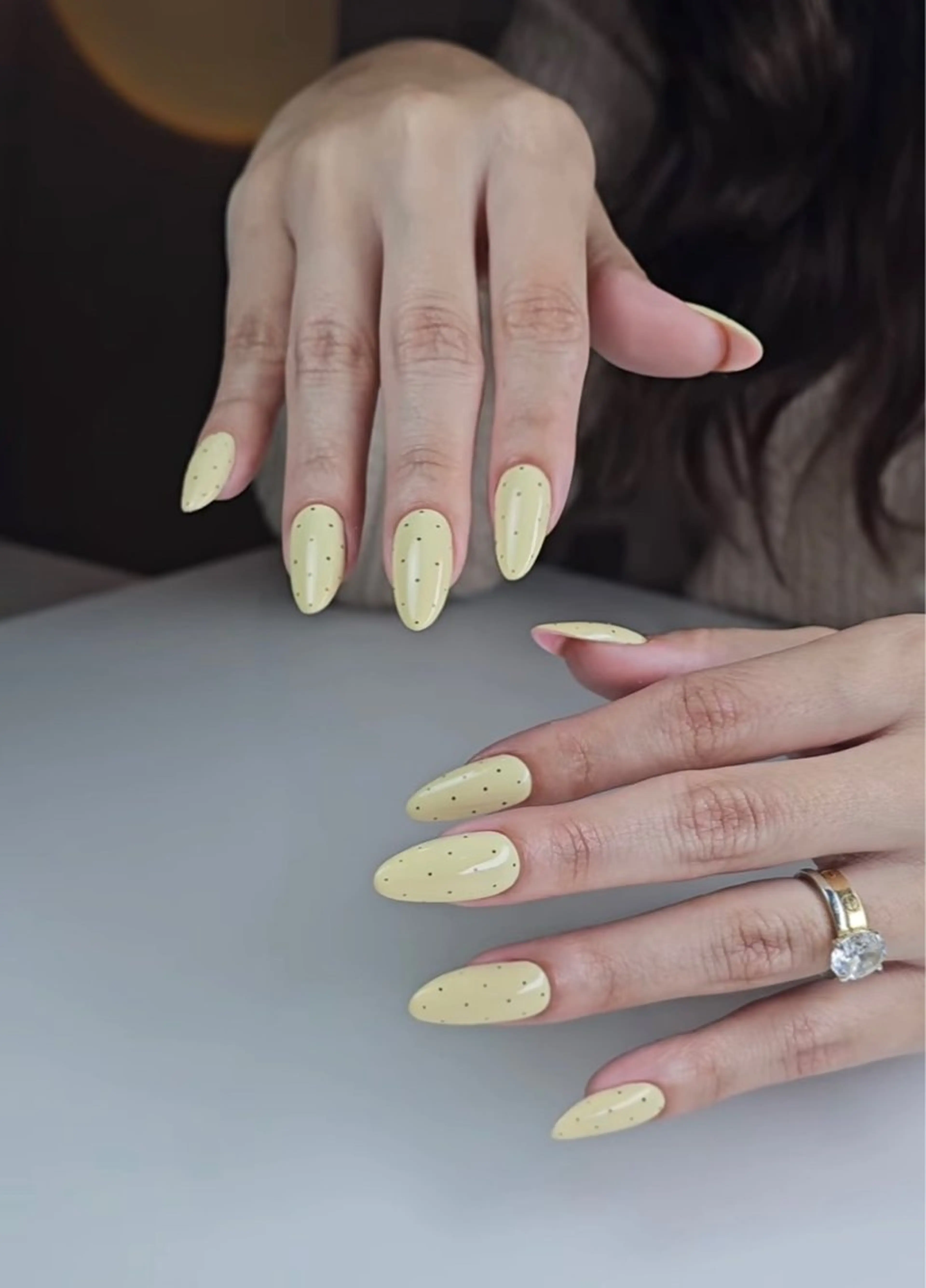 ネイル ハンドネイル NiJi Nailsのネイルデザイン