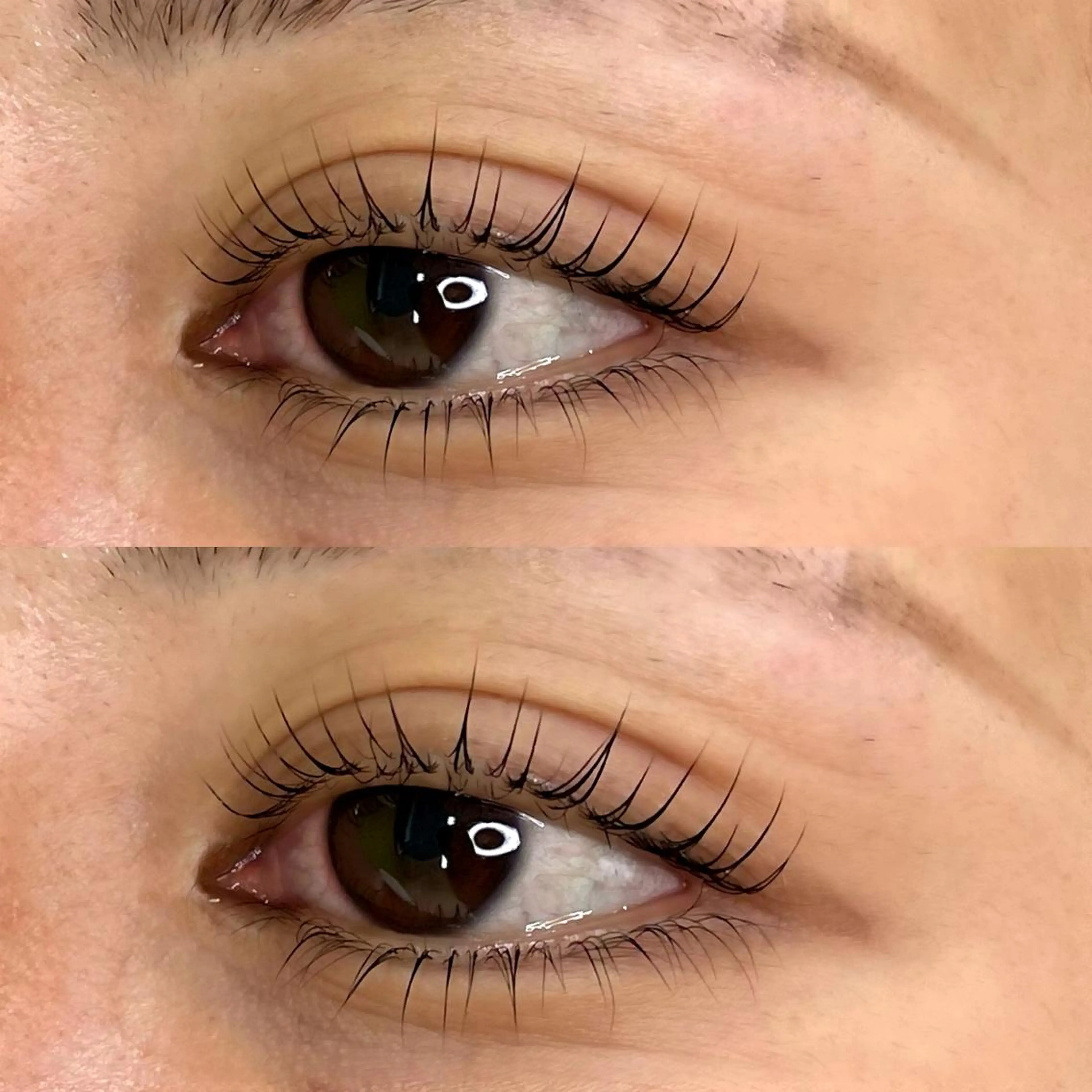 マツエク・マツパ Min Te Lash 石澤のマツエク・マツパデザイン