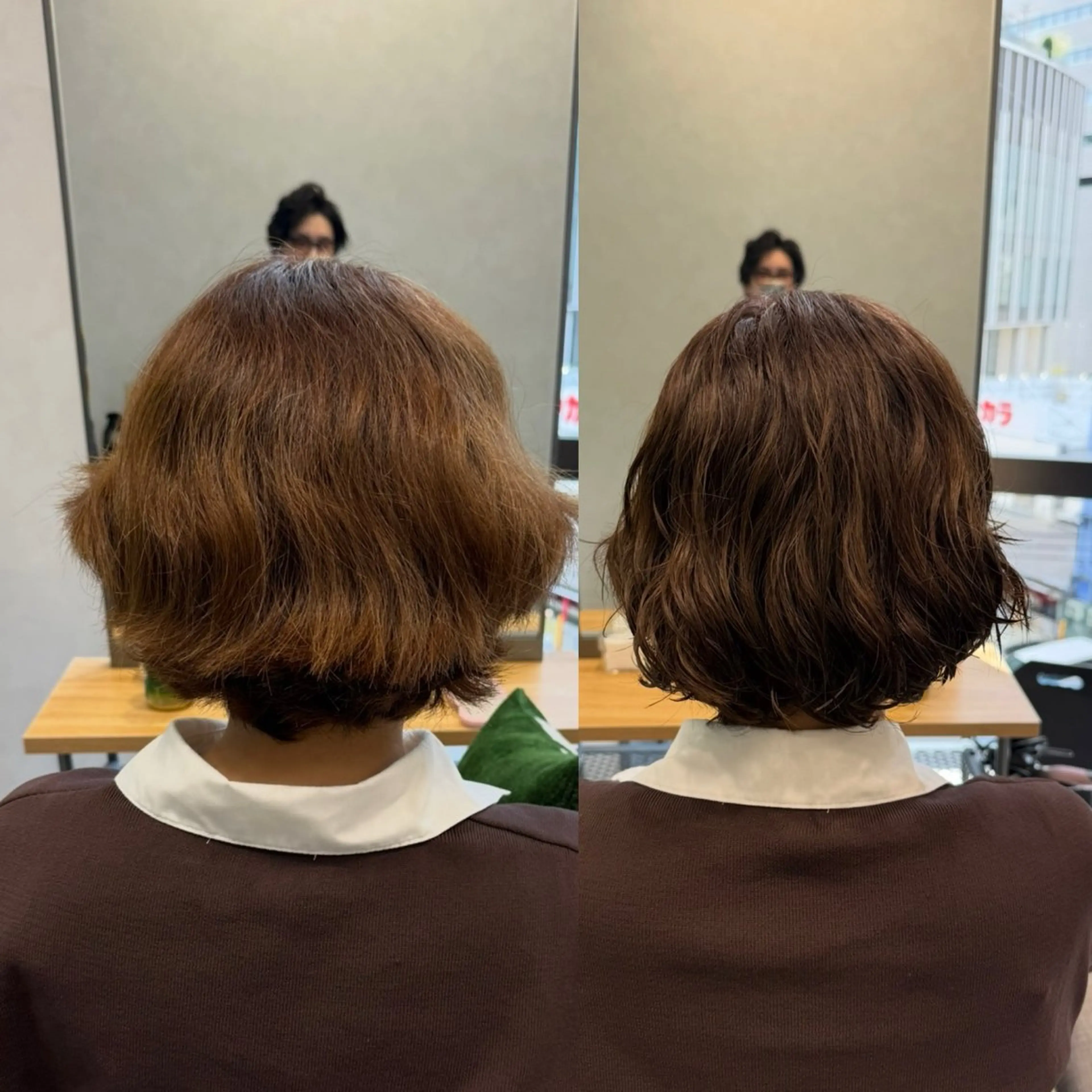 ミディアム ヘアカラー トリートメント 必ず笑顔で帰っていた だきます！安田祐貴のヘアスタイル