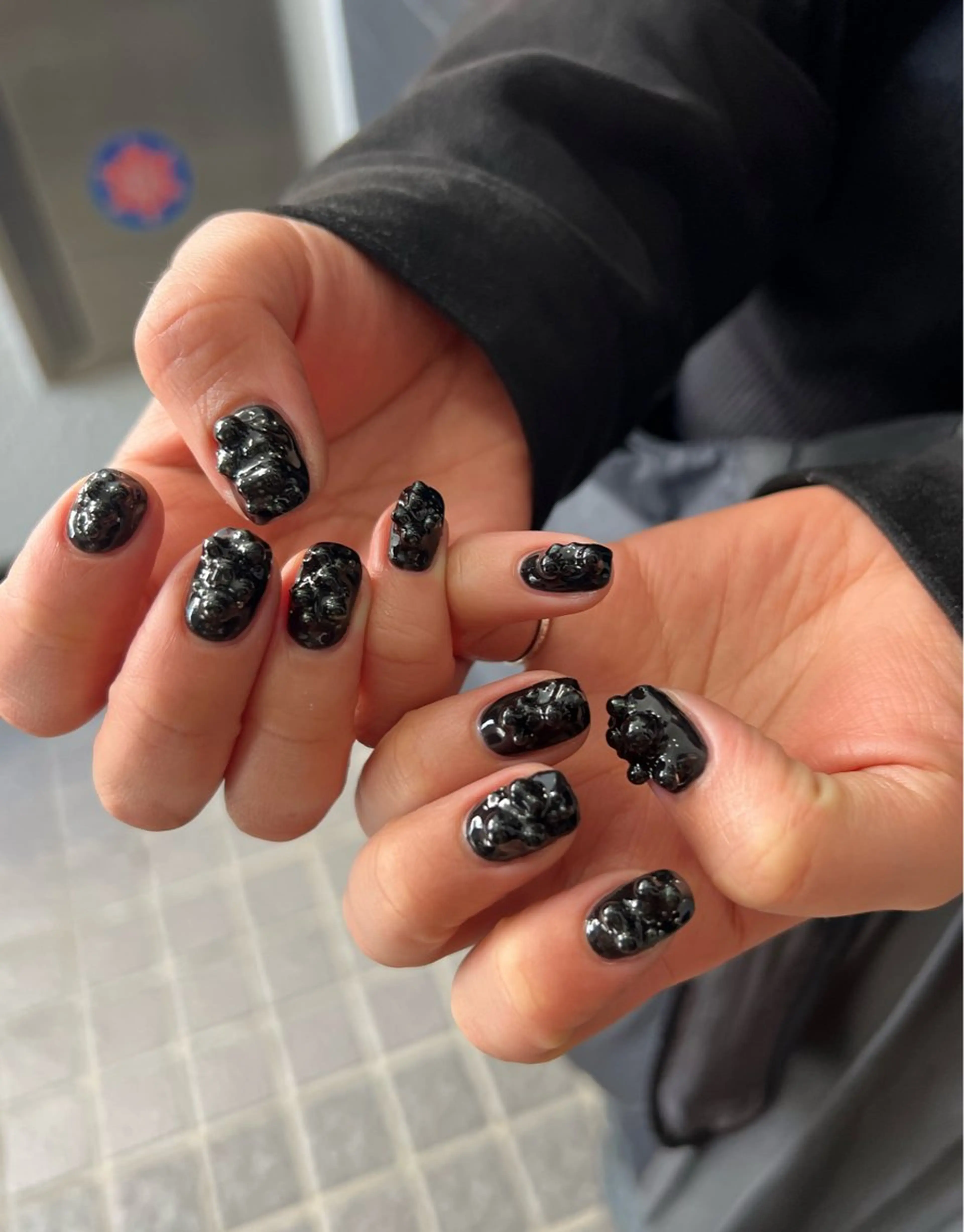 ネイル ハンドネイル ヘアメイクネイリスト 💄💅hidemiのヘアスタイル