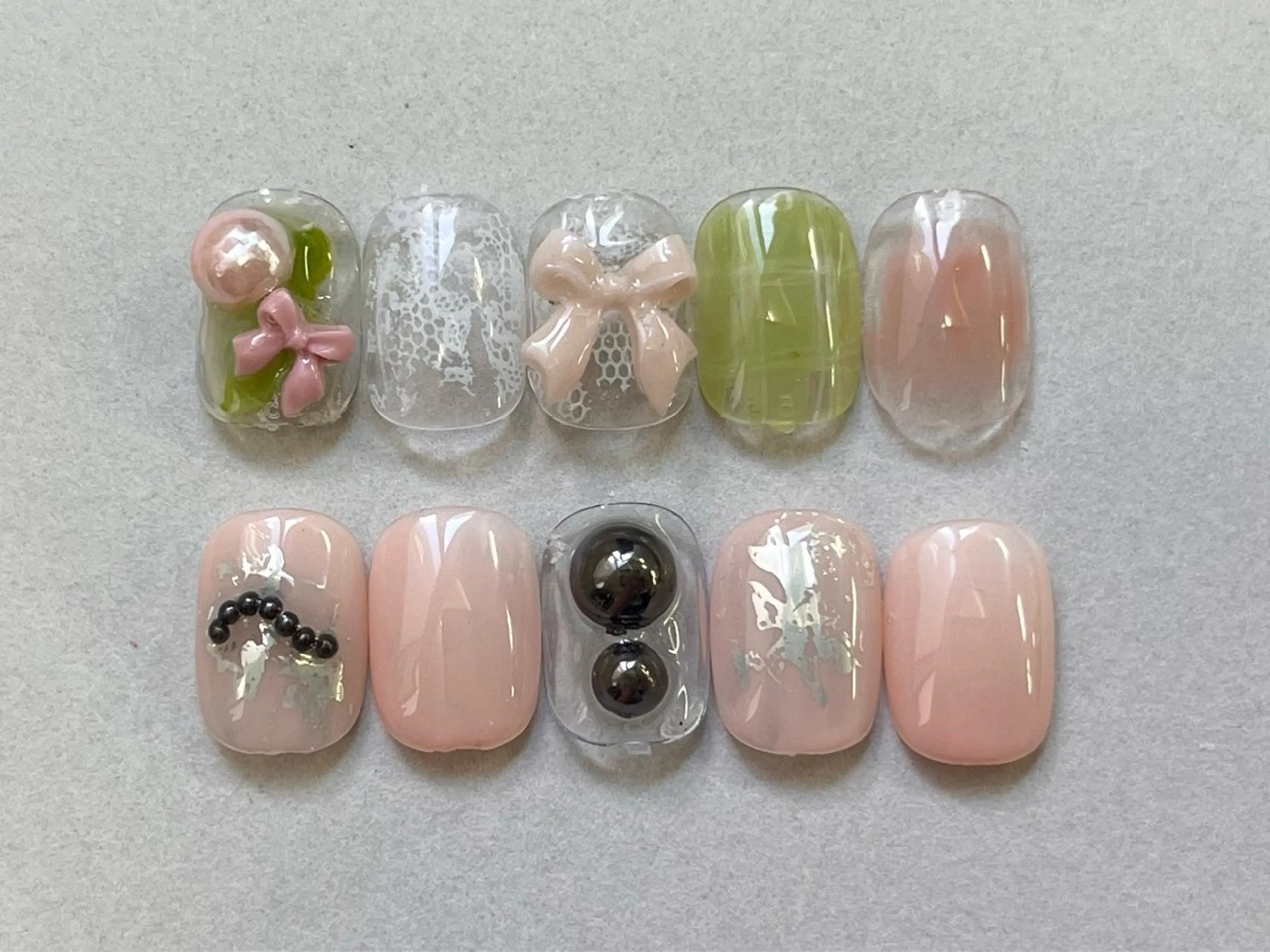 ネイル salon Re:のネイルデザイン