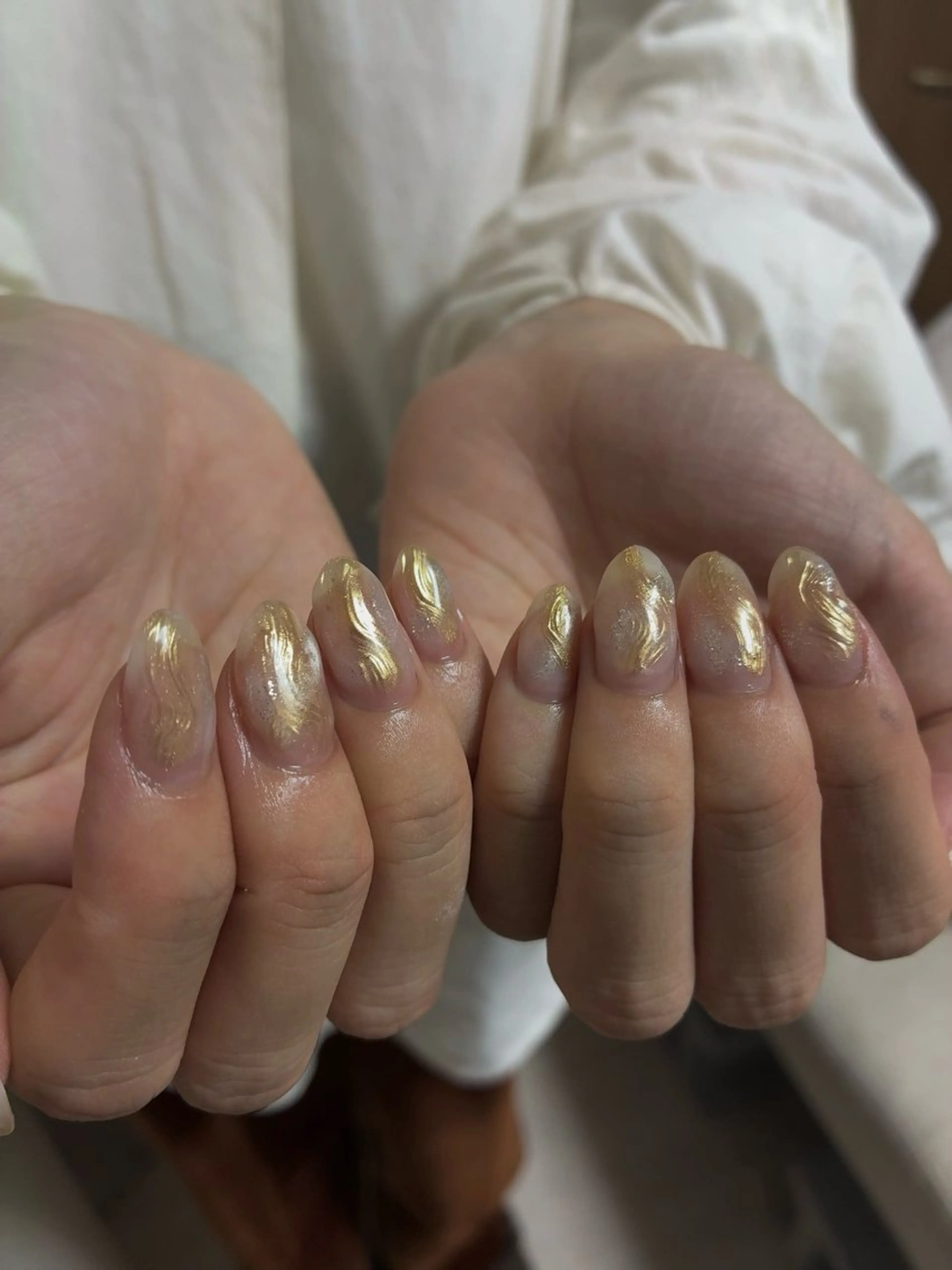 ネイル ハンドネイル jete nailのネイルデザイン