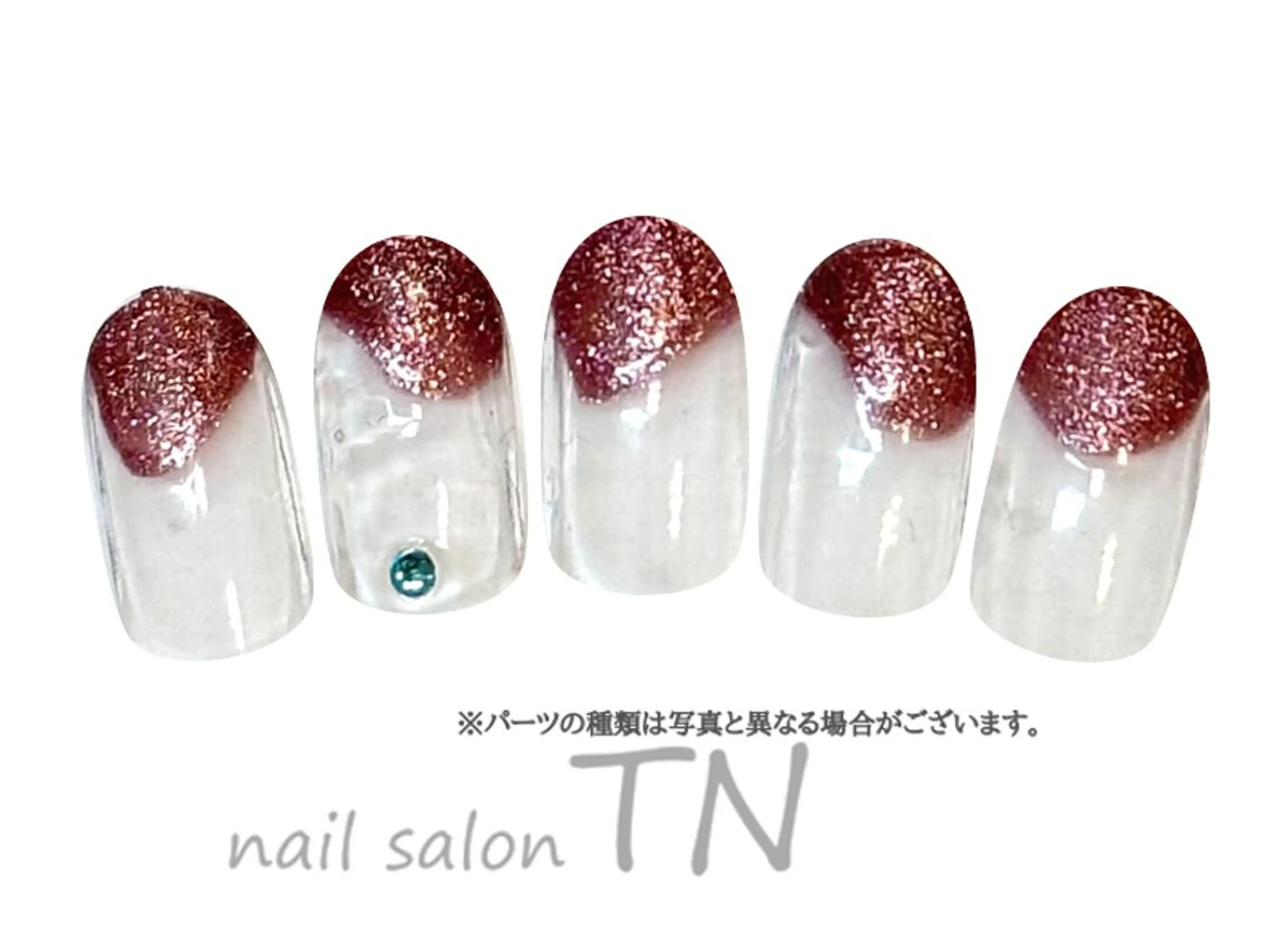 ネイル ハンドネイル 中島 実穂のネイルデザイン