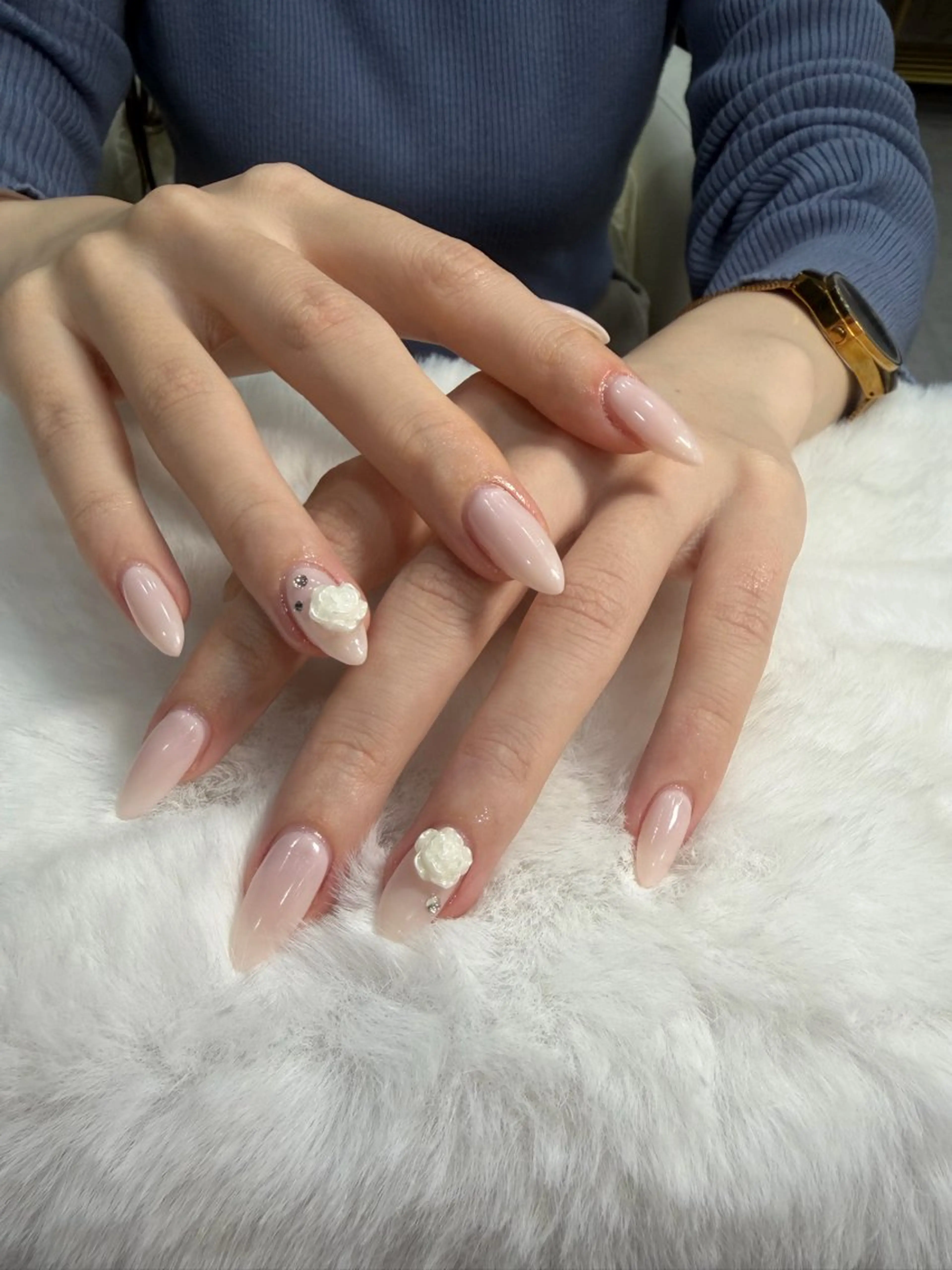 ネイル ハンドネイル MARUCHU SAYAKAのネイルデザイン