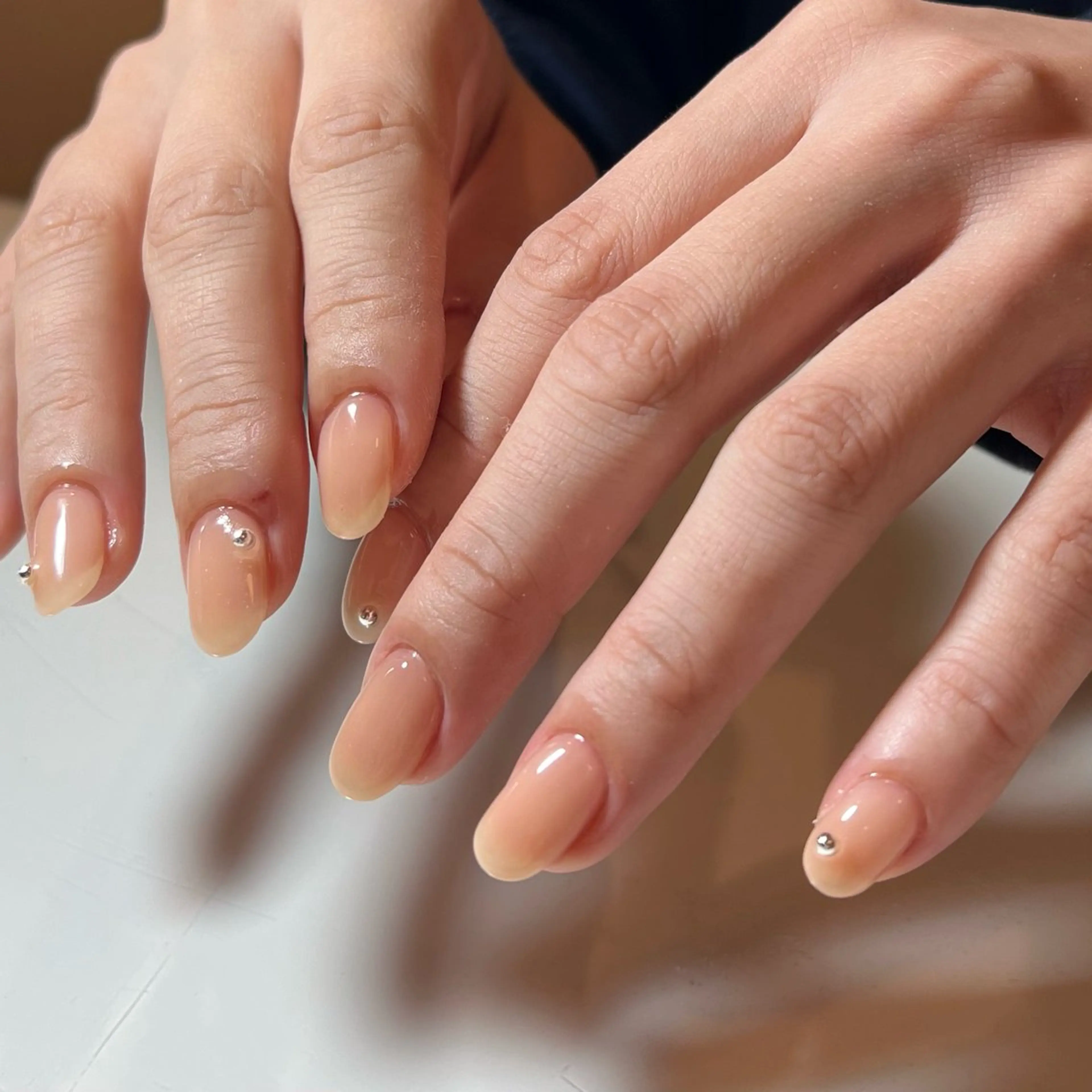 ネイル ハンドネイル nailsalon yoiのネイルデザイン