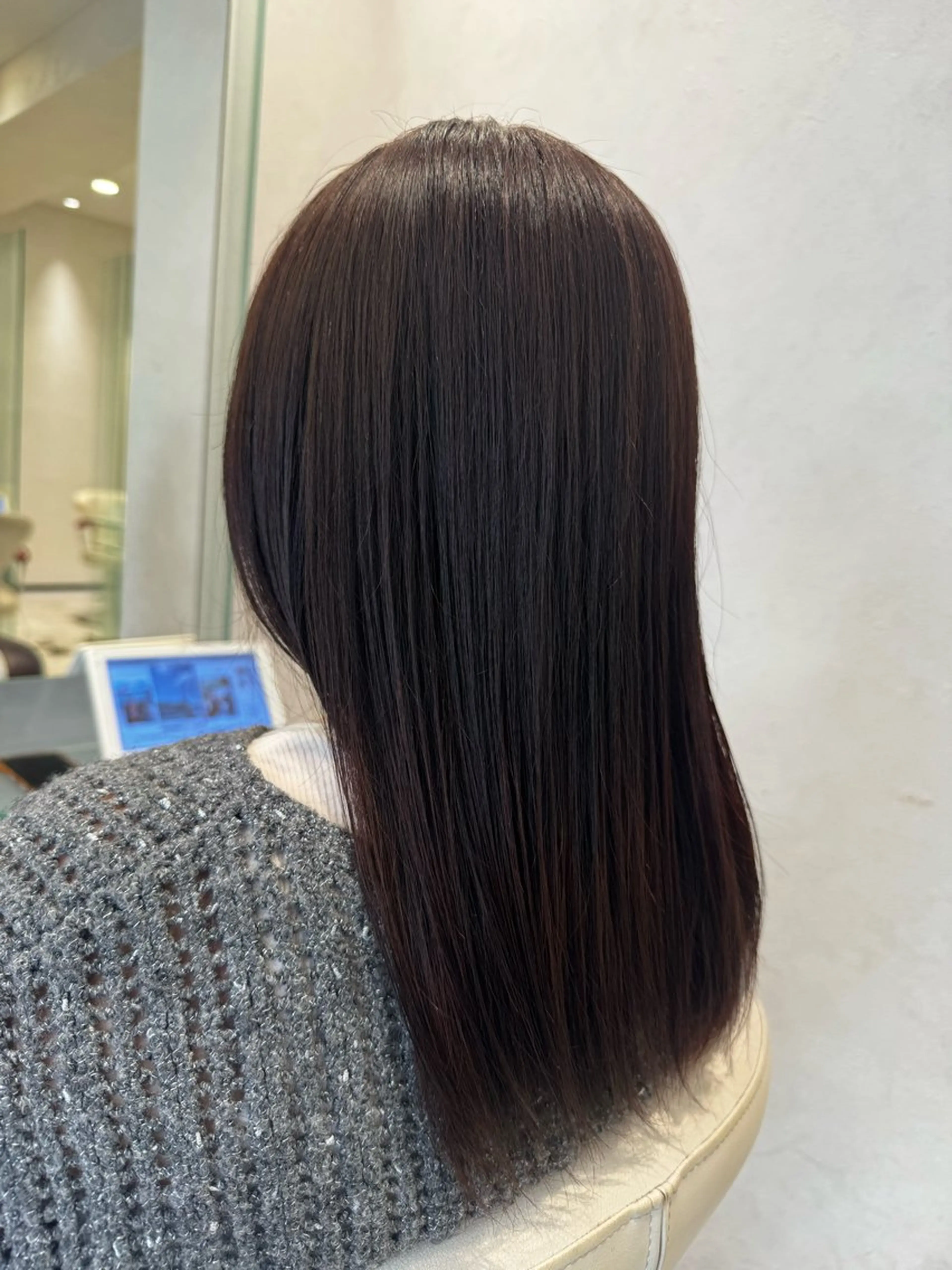 ミディアム カラー ヘアカラー マサナリ 名古屋/金山のヘアスタイル