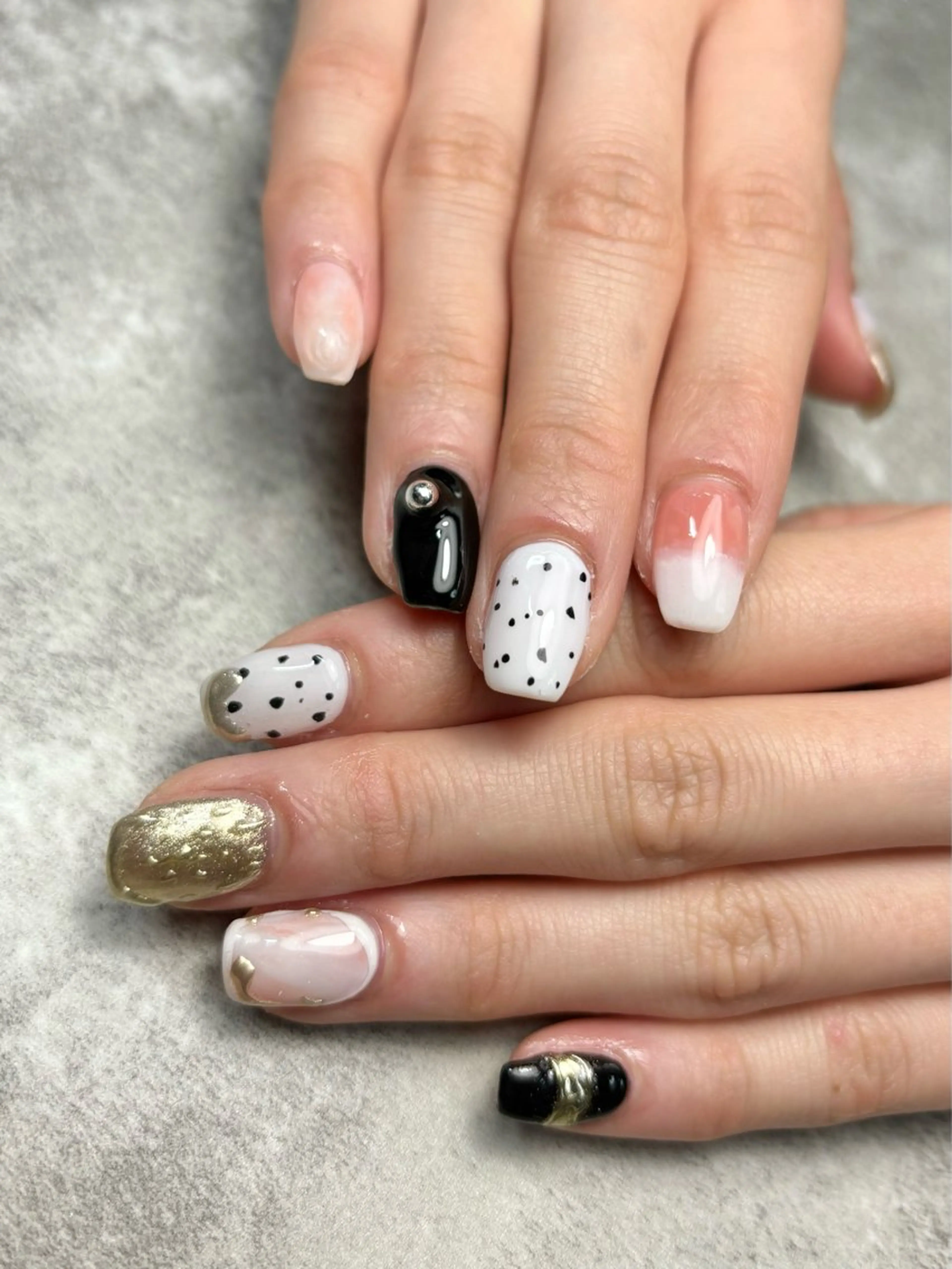 ネイル ハンドネイル Y's nailのネイルデザイン
