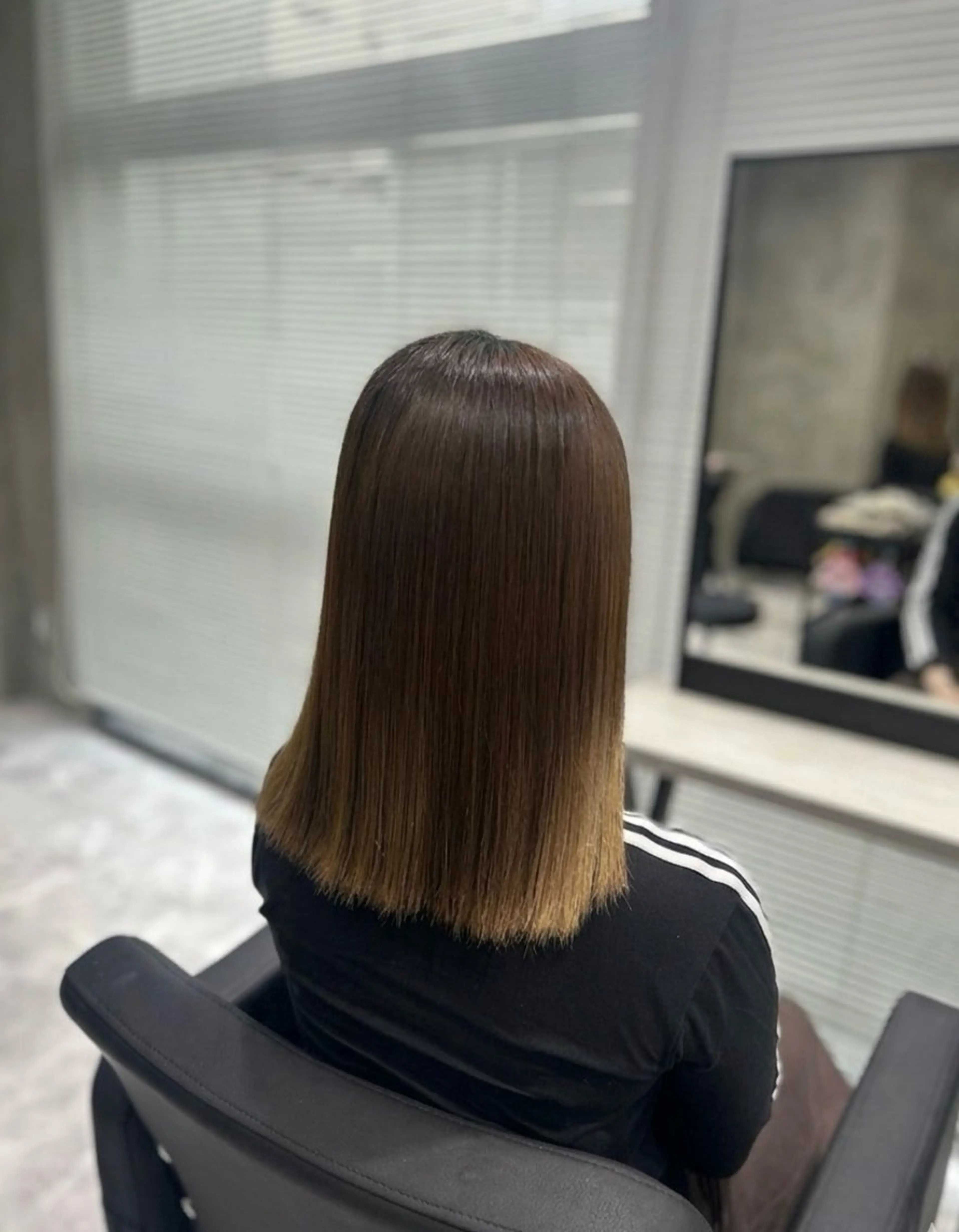 ワカナ モデル募集中🎀🫧のヘアスタイル
