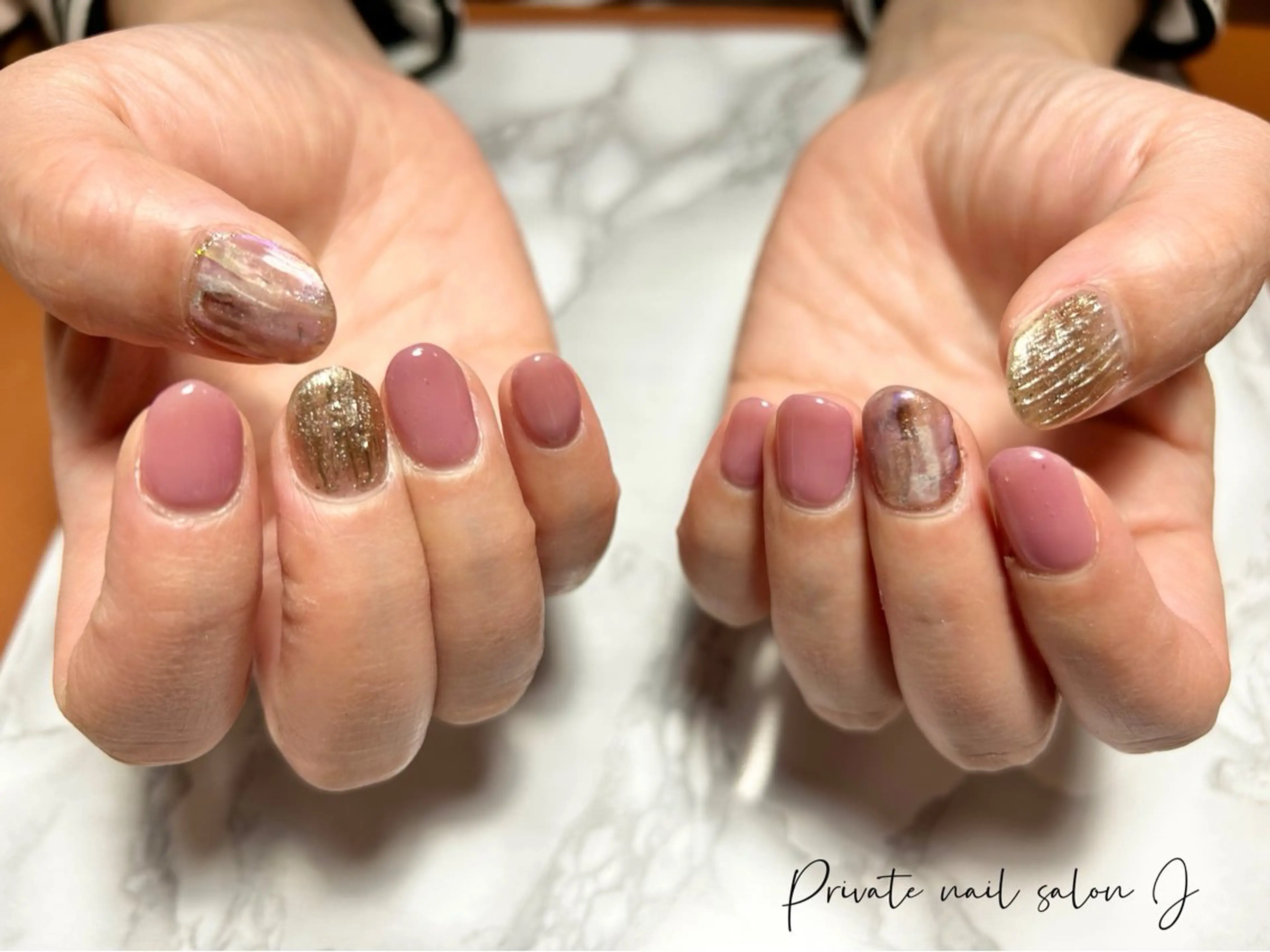 ネイル Takafuji Eriのネイルデザイン