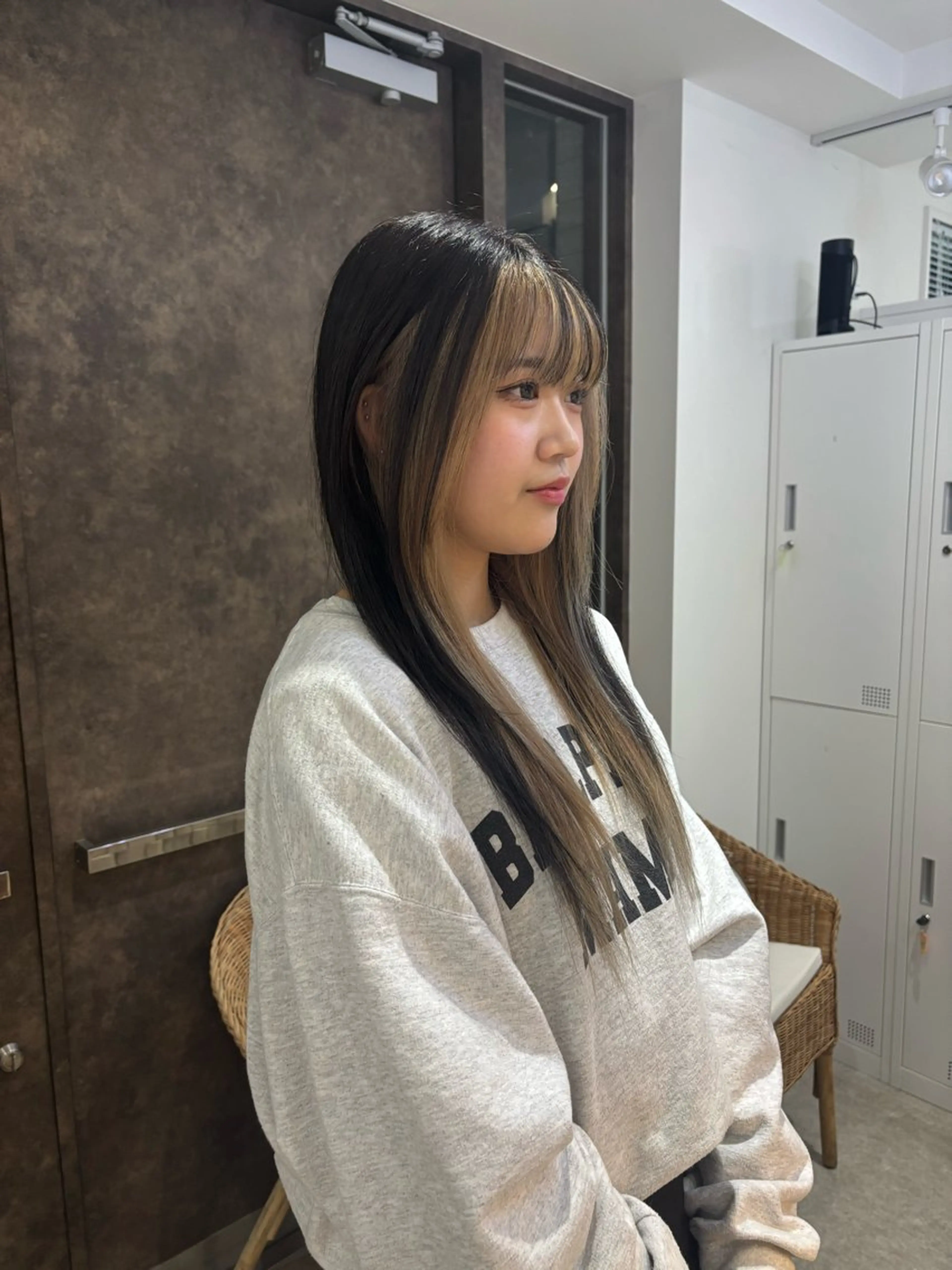 シールエクステ💇🏼‍♀️✨/ 20本​〜​100本🤍(1本/ ¥380)の写真