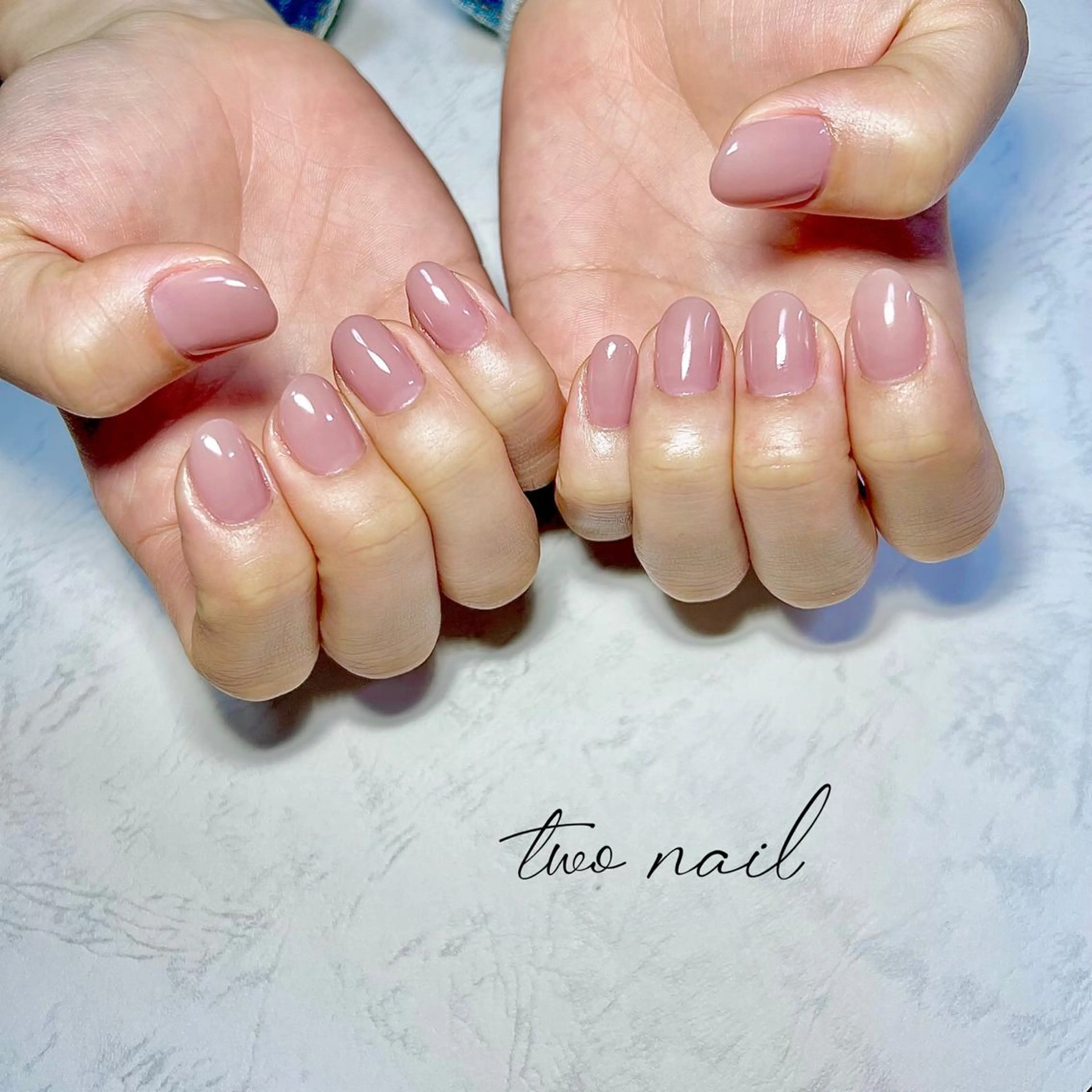 ハンドネイル two nailのネイルデザイン