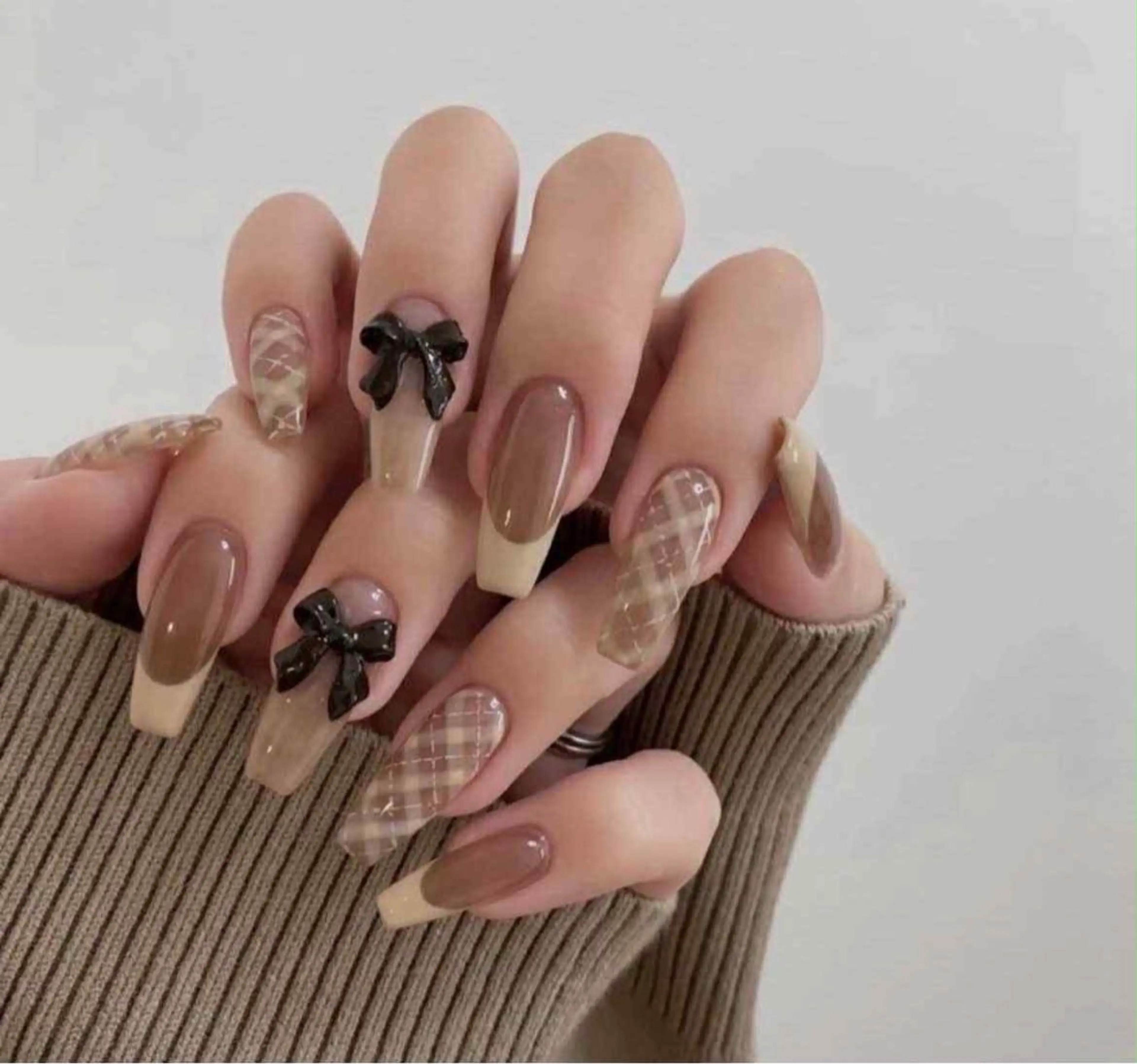 ネイル アートネイル ジェルネイル ネイルチップ ハンドネイル Jenn Nail Salonのネイルデザイン