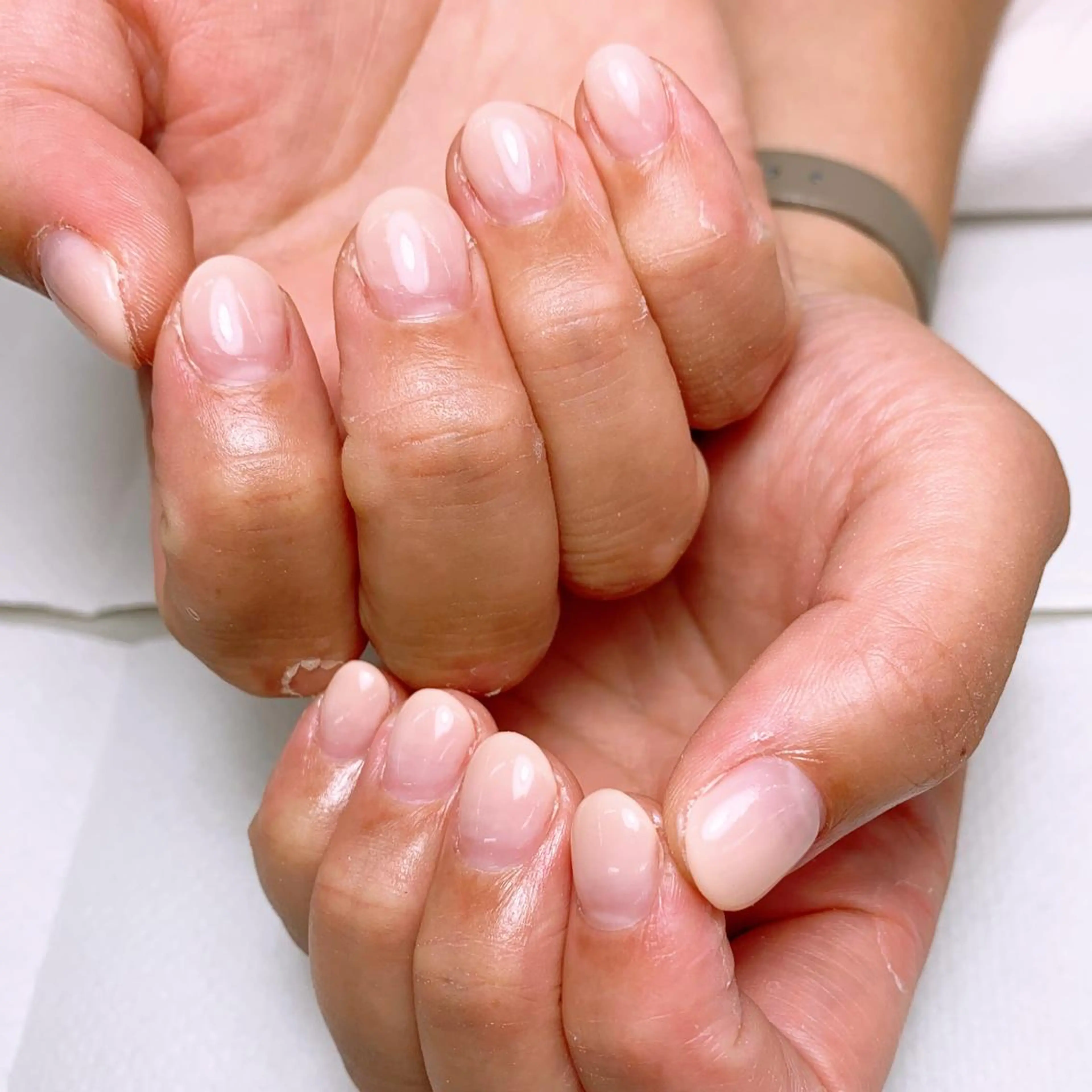 ネイル ⭐︎休業中の練習⭐︎ JNA認定講師髙橋のネイルデザイン