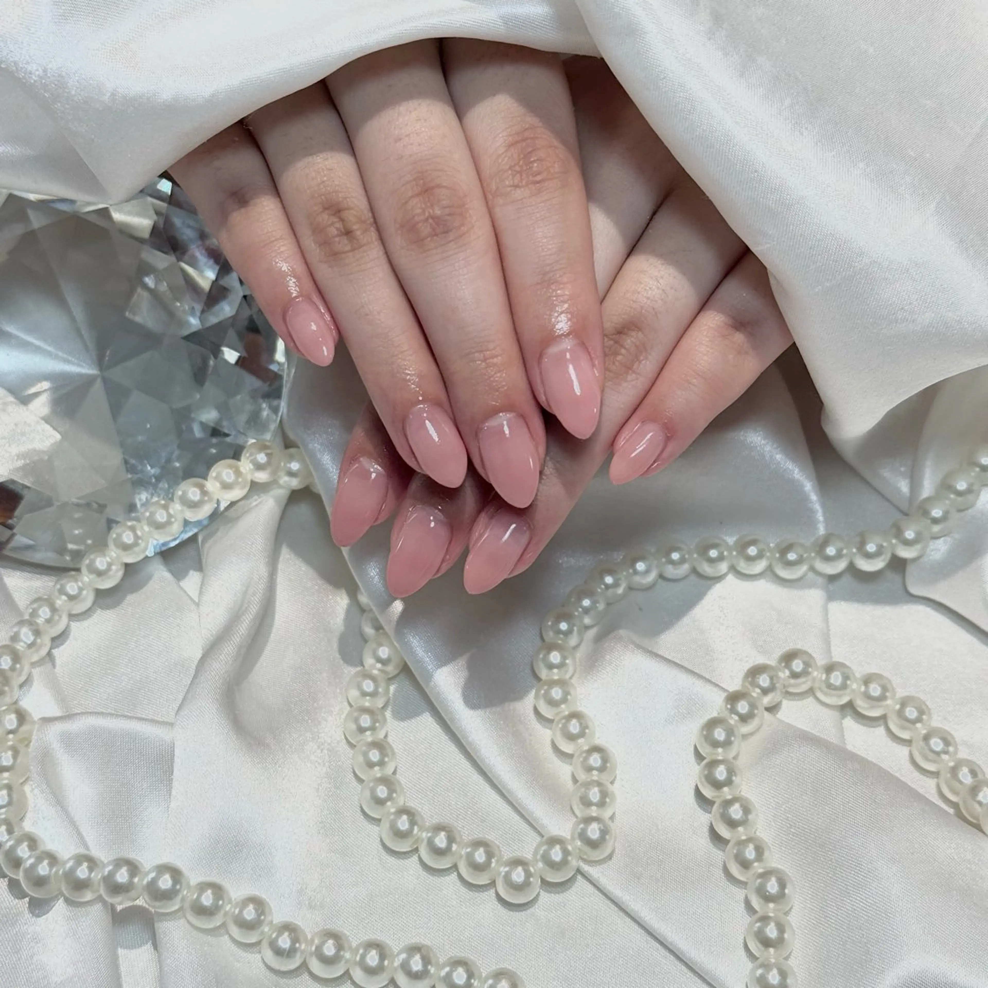 ネイル ハンドネイル WISTERIA kozueのネイルデザイン