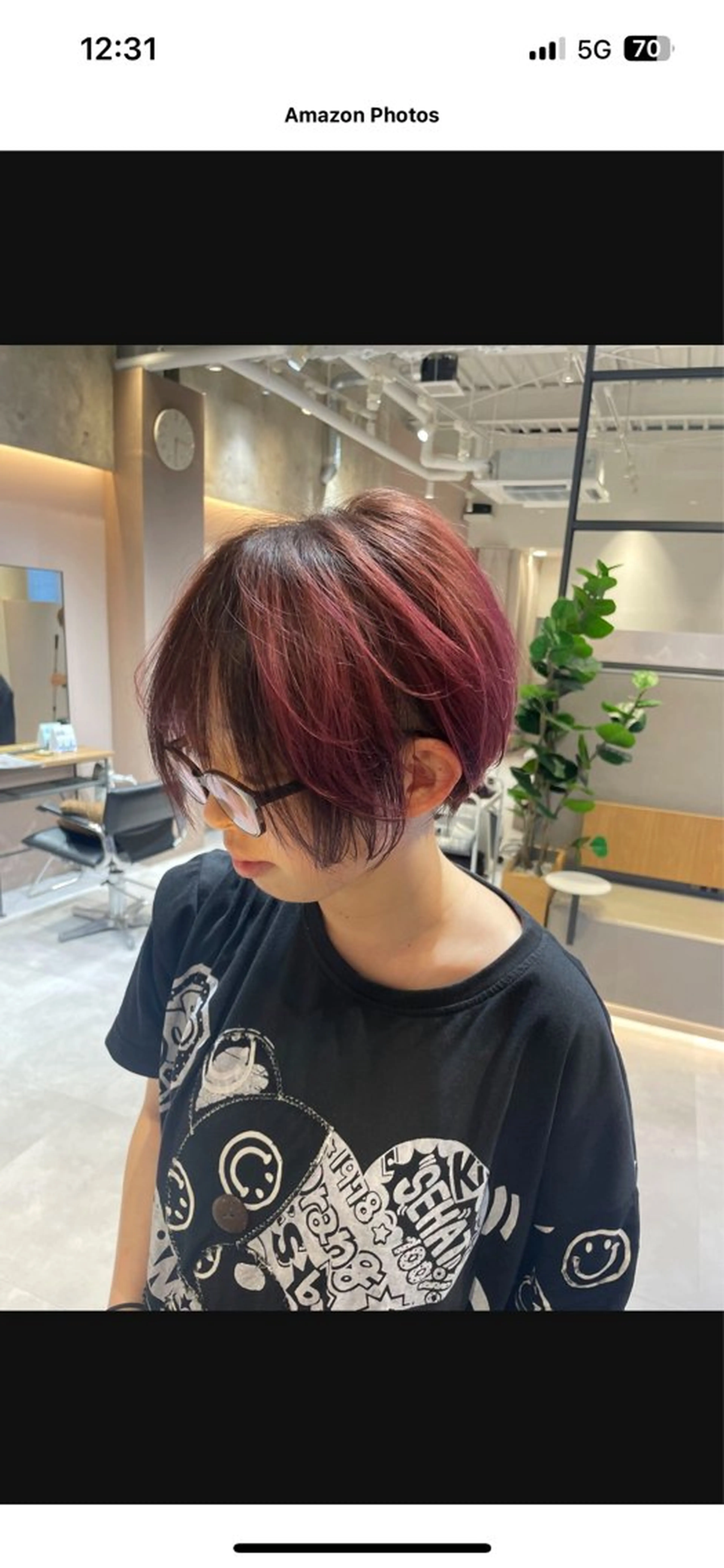 ミディアム カラー ヘアカラー ✨艶髪職人艶カラー✨ 中本輝人のヘアスタイル