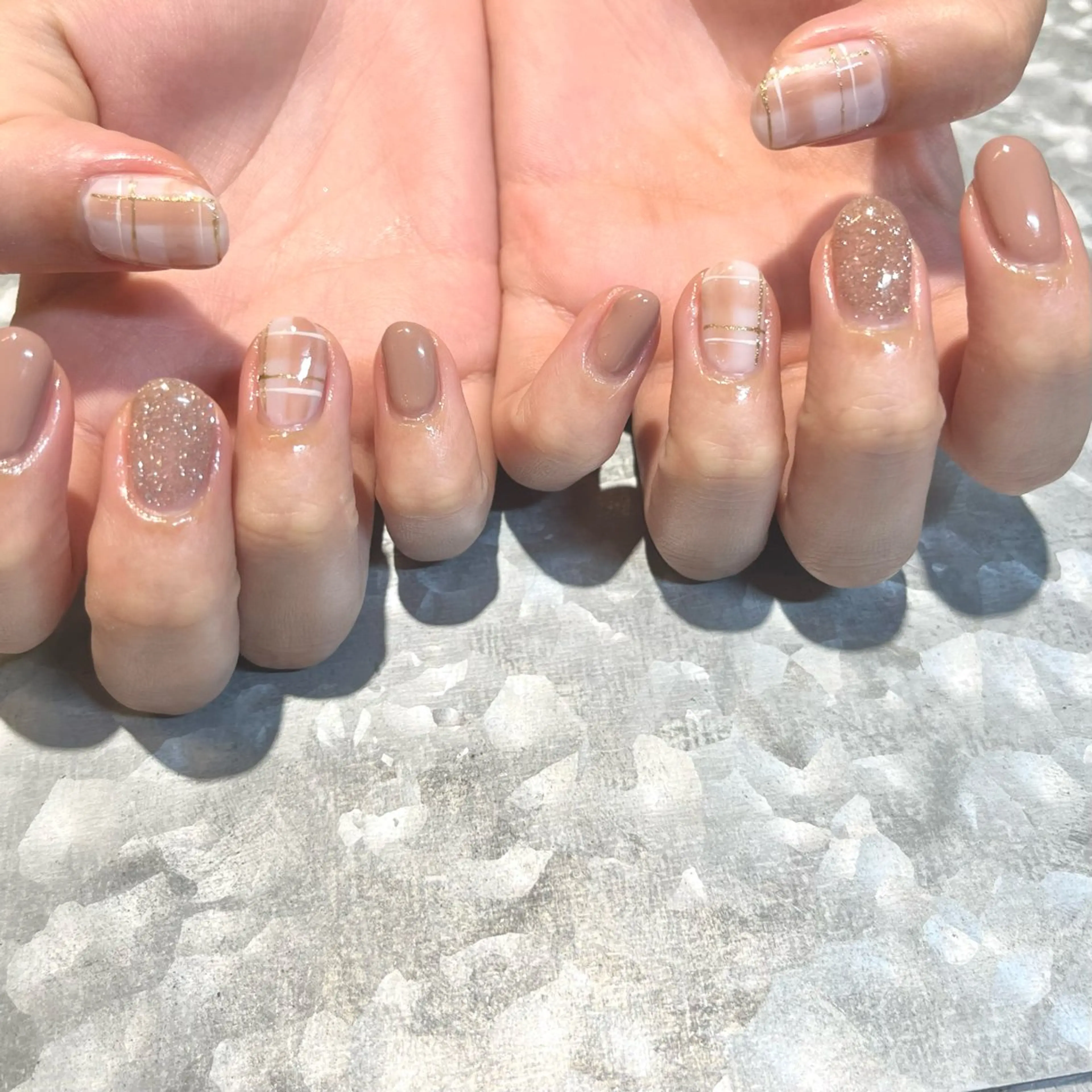 ネイル TRAM-nail moriizumiのネイルデザイン