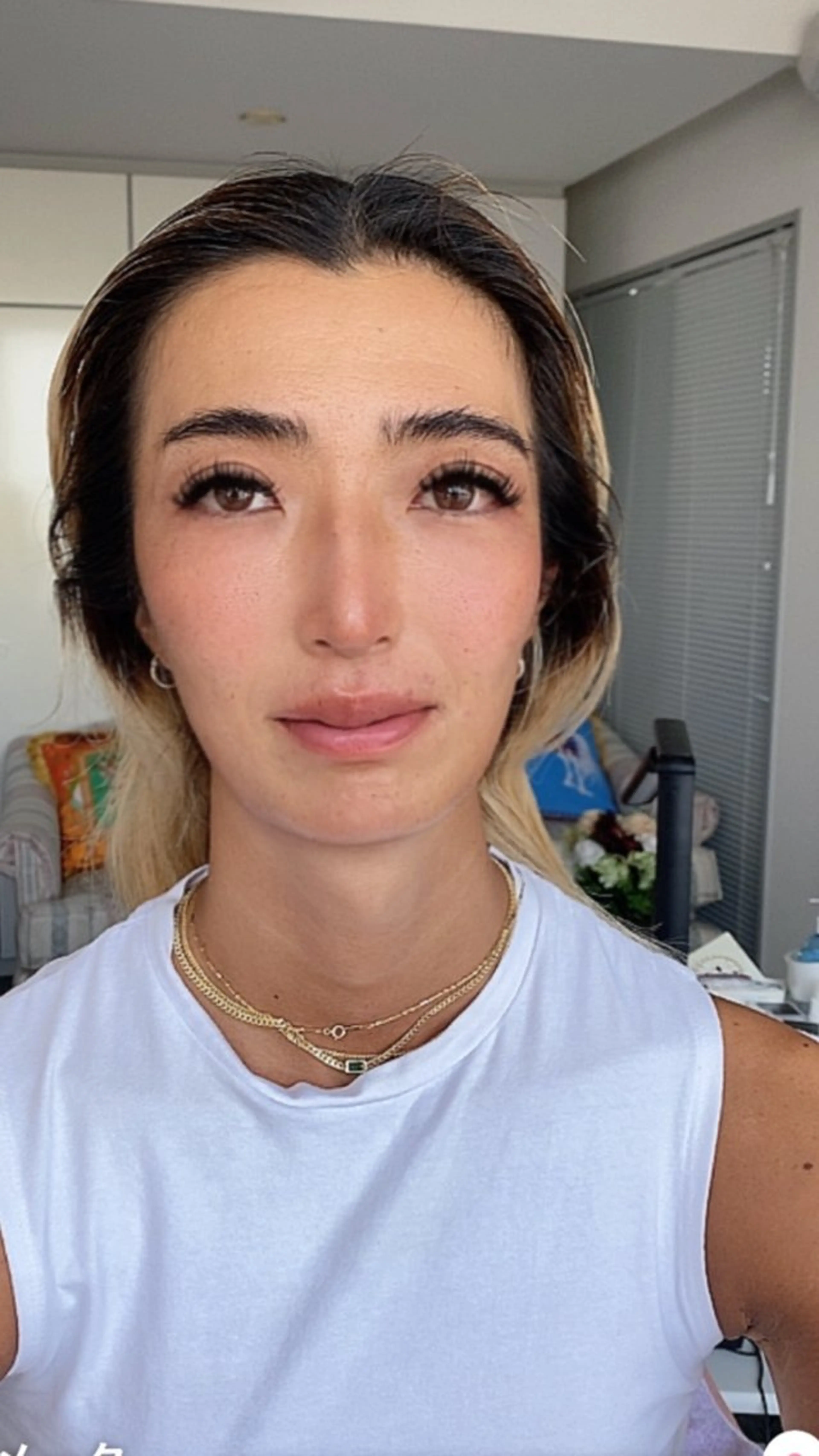 カラー パーマ マツエク・マツパ アイブロウ 神山 ビューティー・アイのマツエク・マツパデザイン