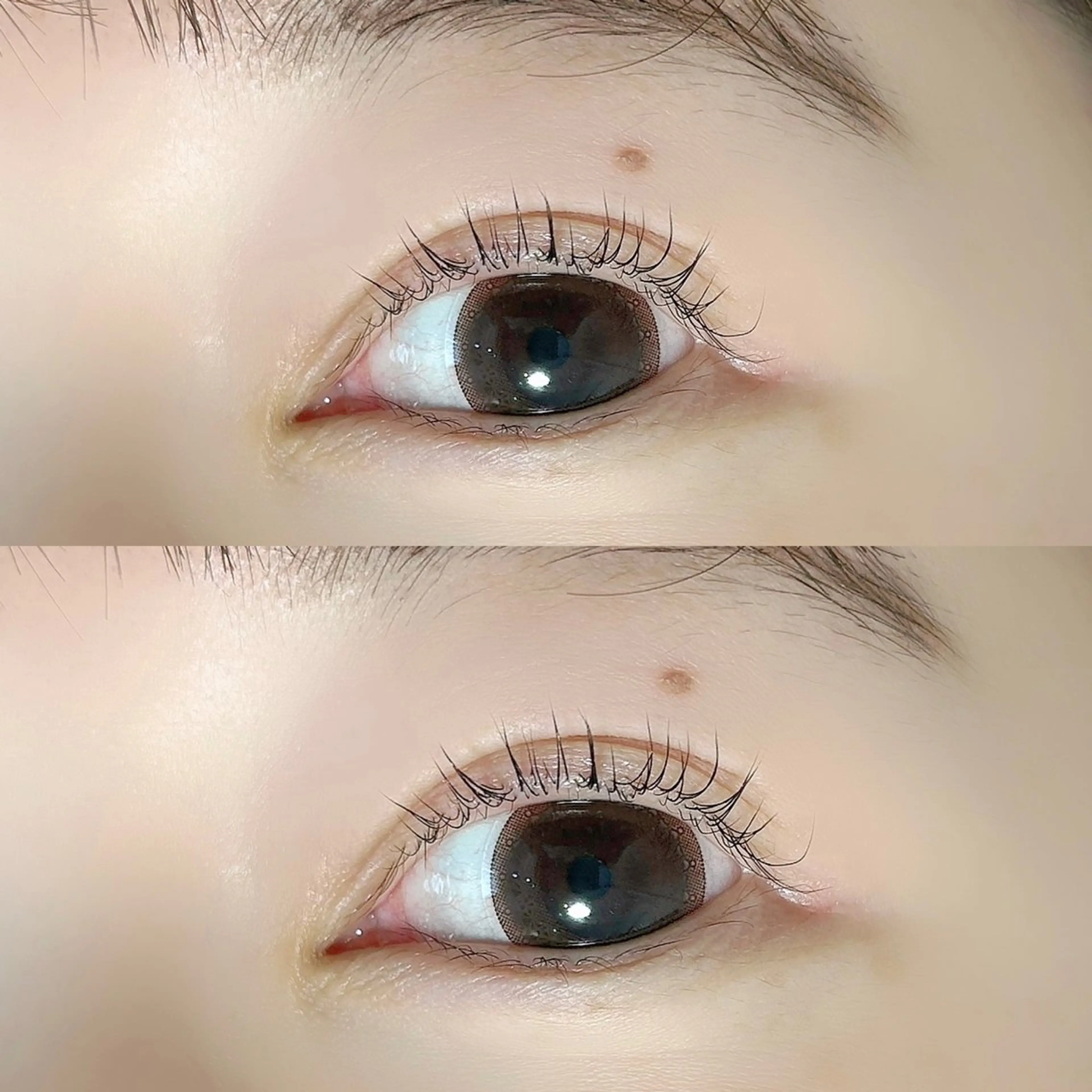 ロング カラー パーマ ヘアアレンジ メンズ キッズ ネイル マツエク・マツパ アイブロウ 真夜中のまつ毛 APOPI'Sのマツエク・マツパデザイン