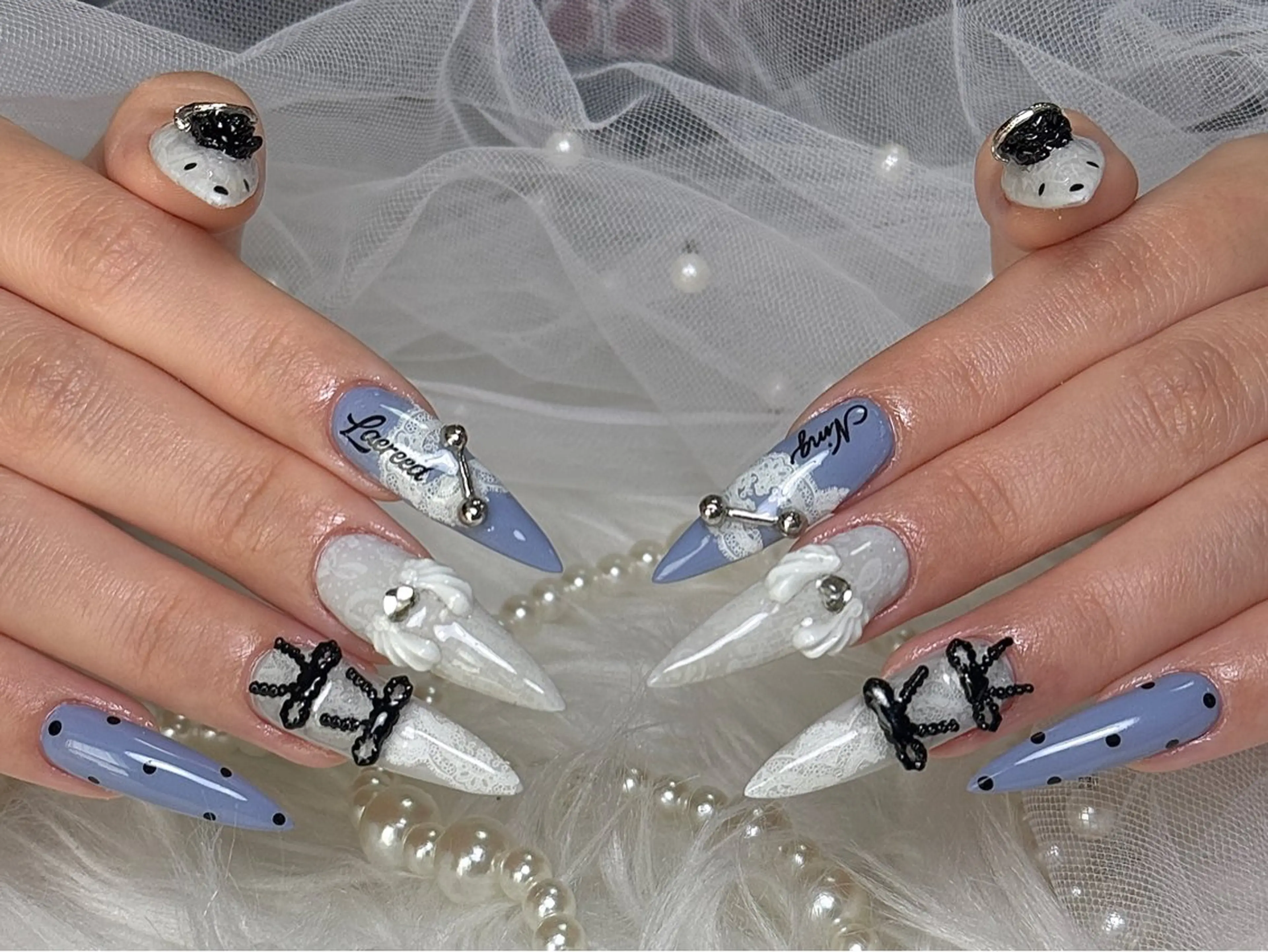 ネイル NEM nailstudioのネイルデザイン