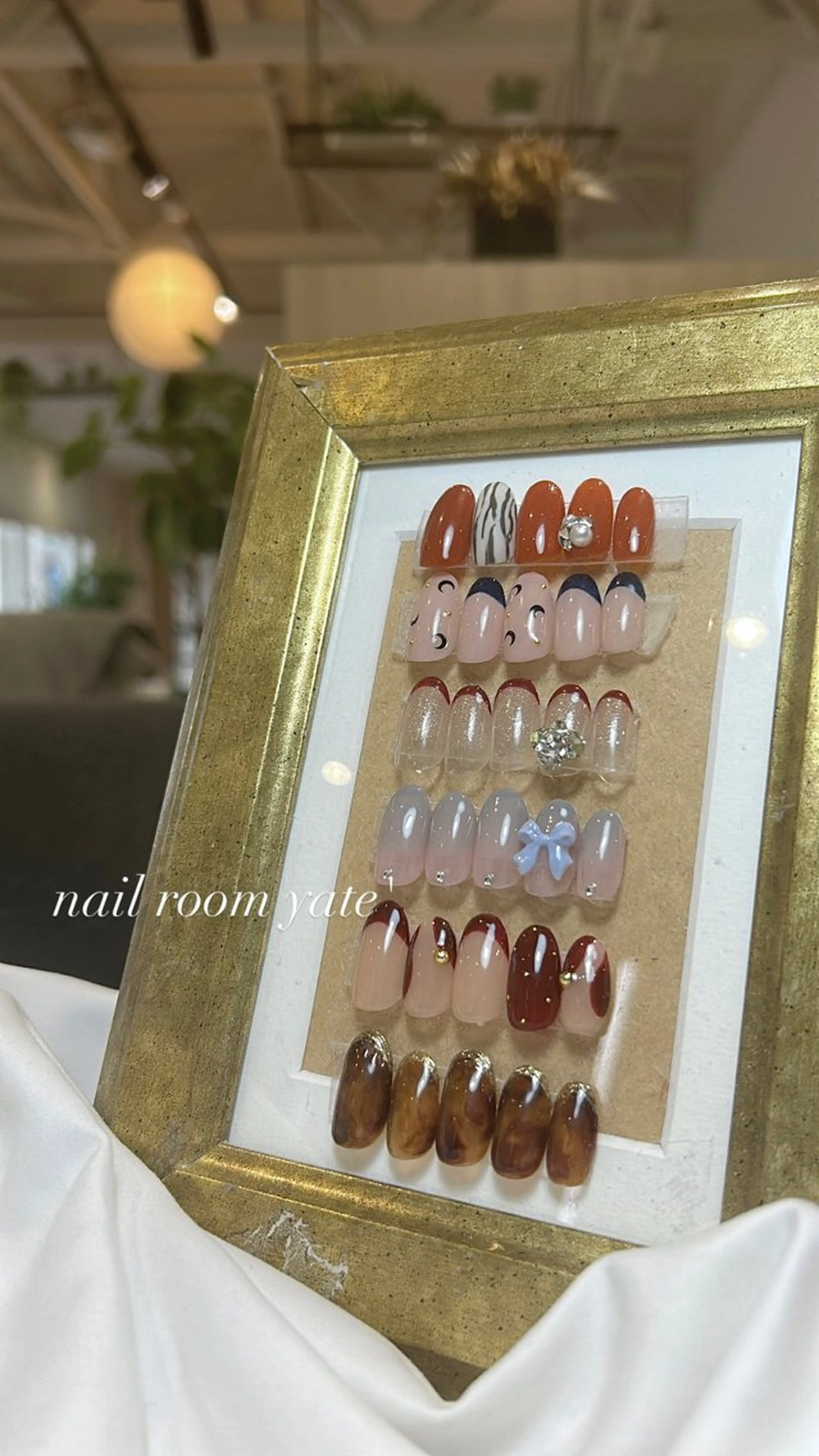 ネイル Nabi nail🦋のネイルデザイン