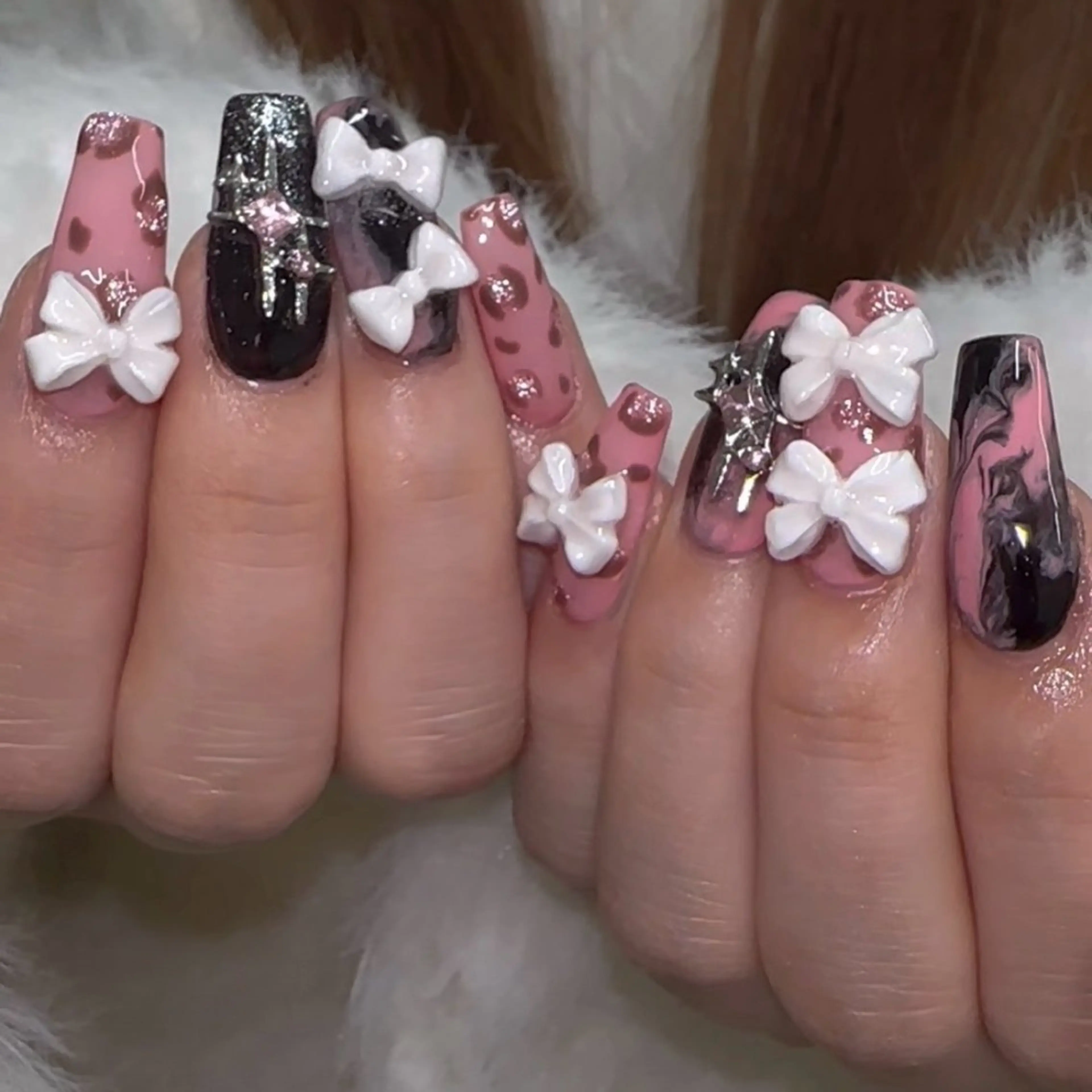 ネイル mignon nailのネイルデザイン