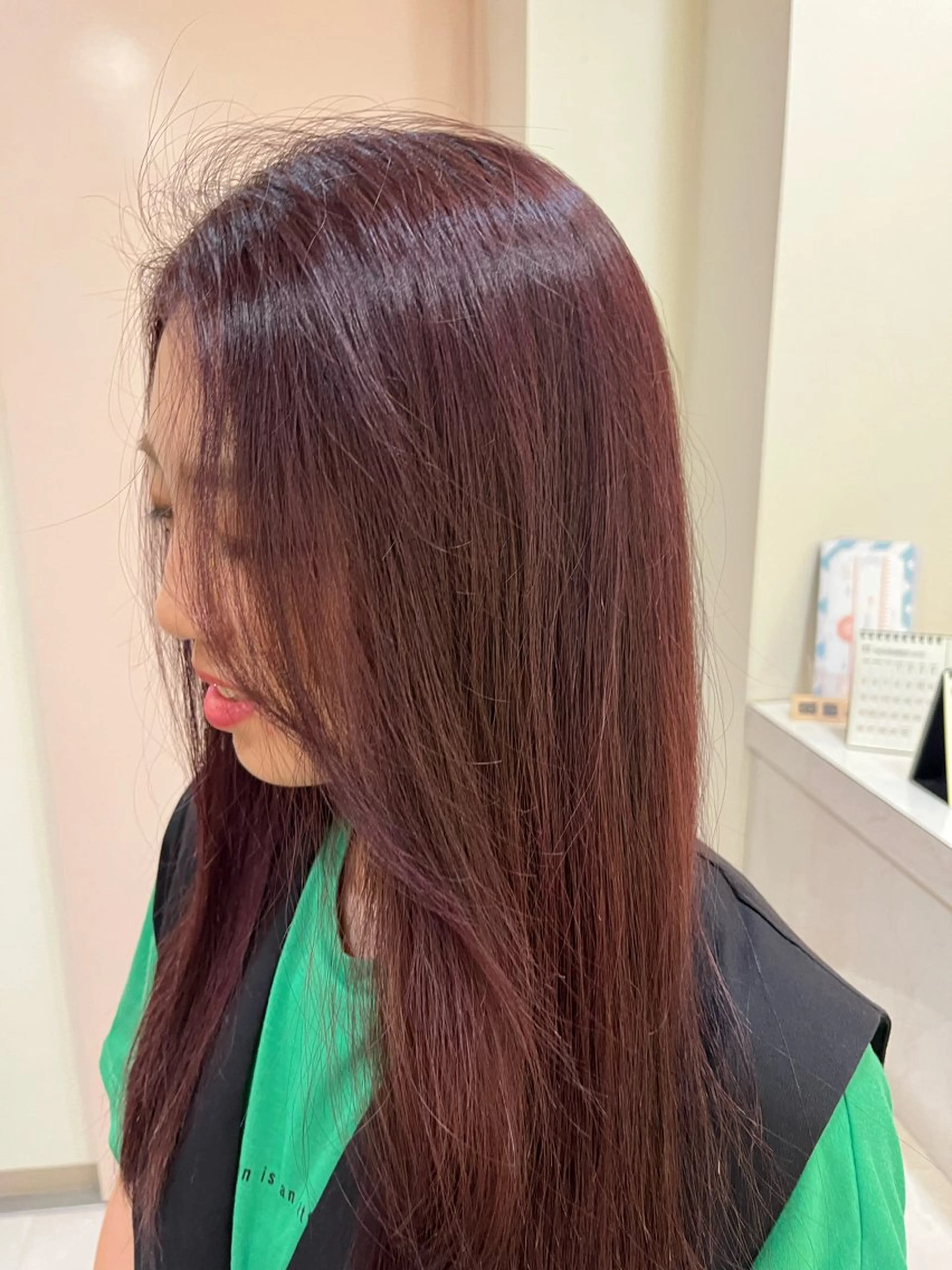 ロング 垢抜けhair / 似合わせ診断🌞スズのその他イメージ