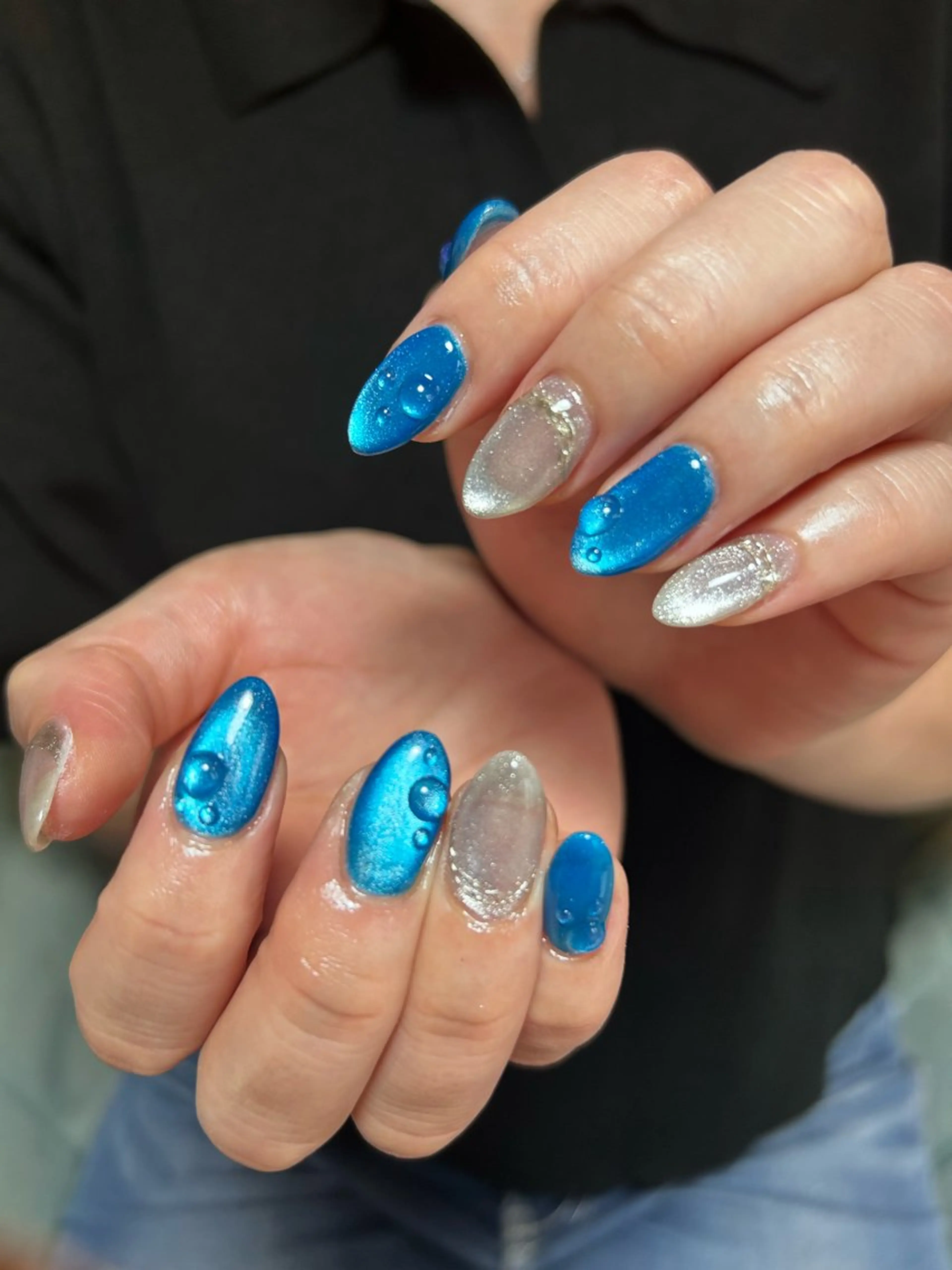 ネイル ハンドネイル フットネイル TESORO nailのネイルデザイン