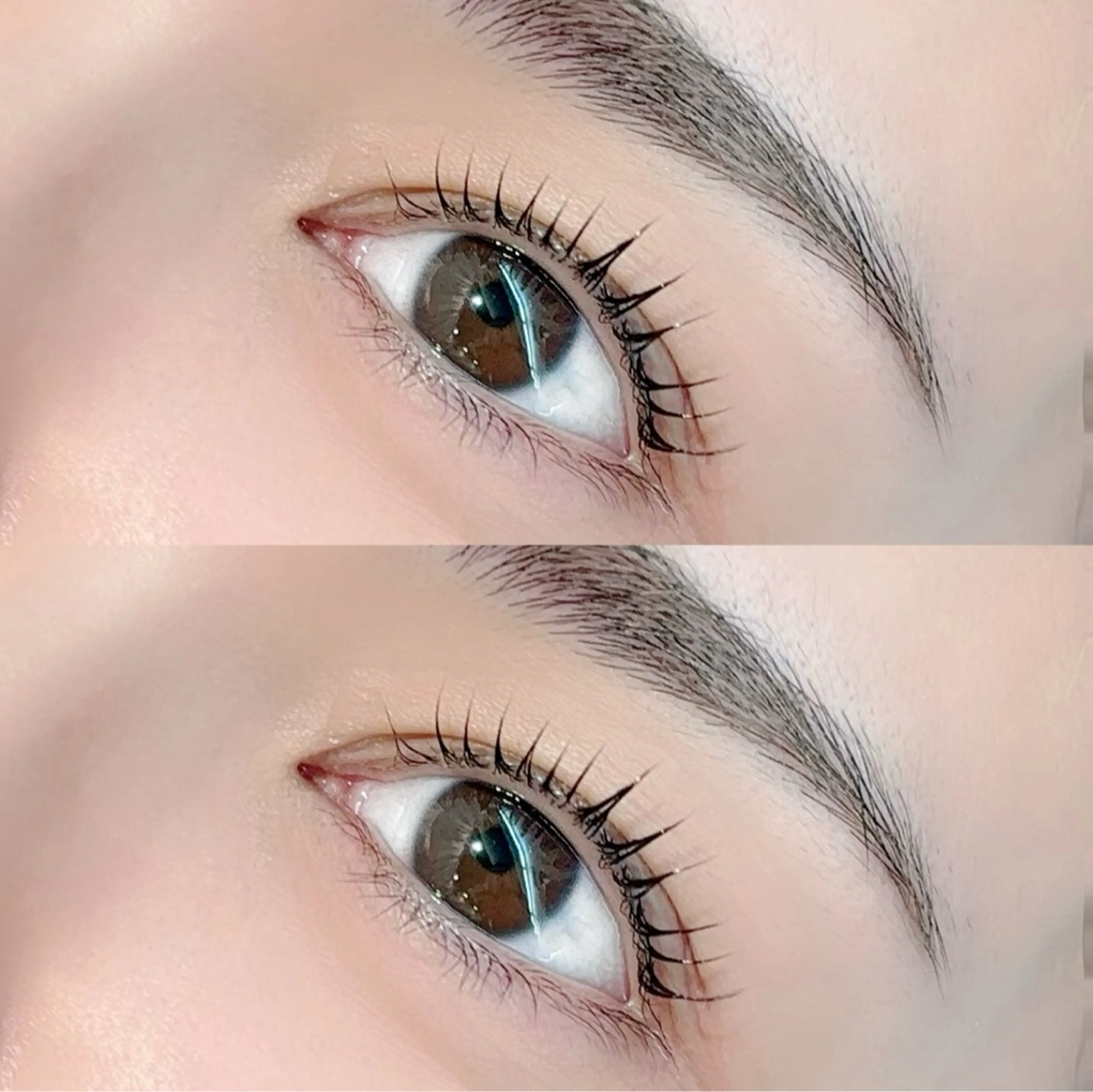 マツエク・マツパ eyelash NAMIのマツエク・マツパデザイン