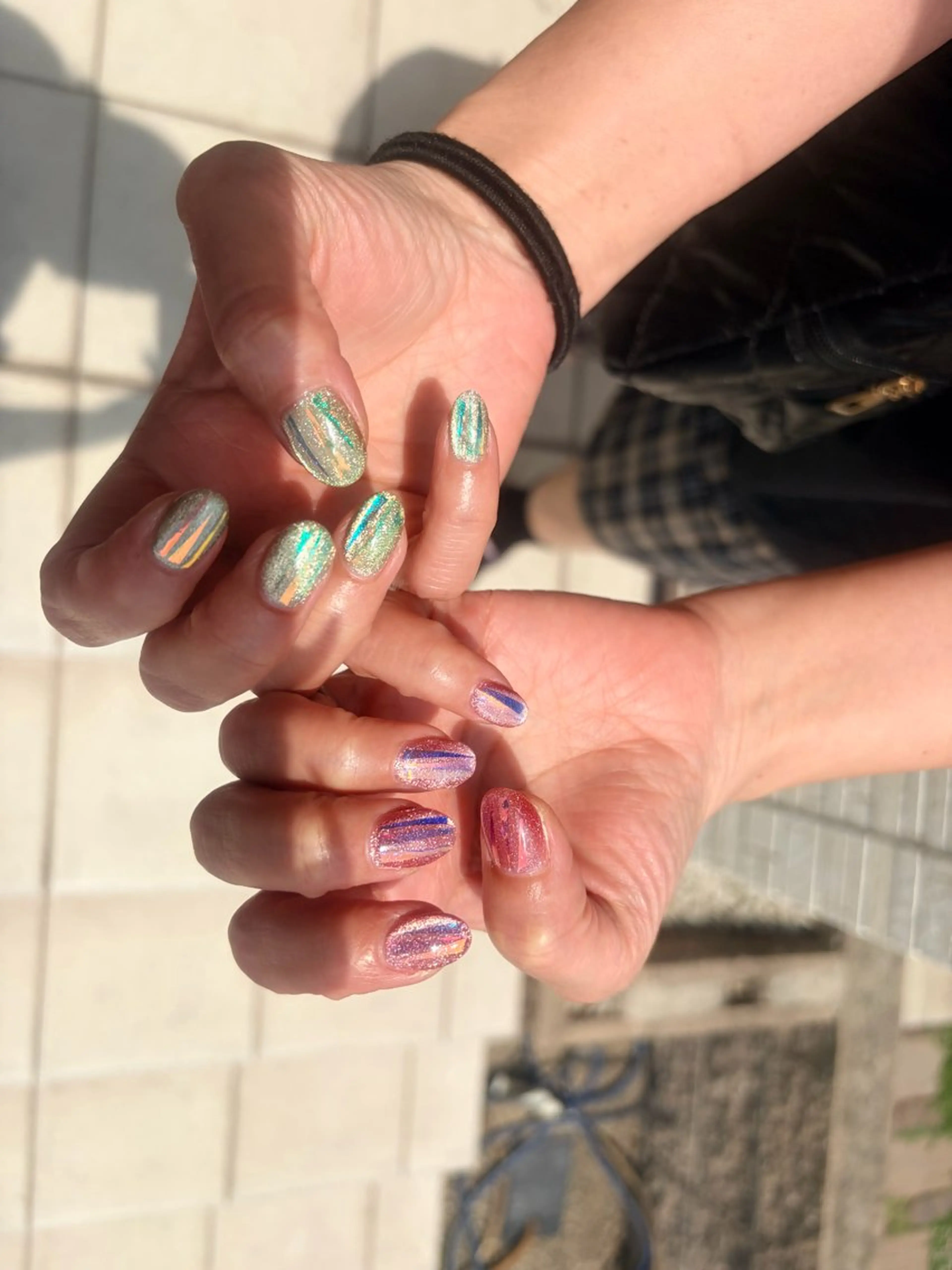 ネイル ハンドネイル NailSalon Radiaのネイルデザイン