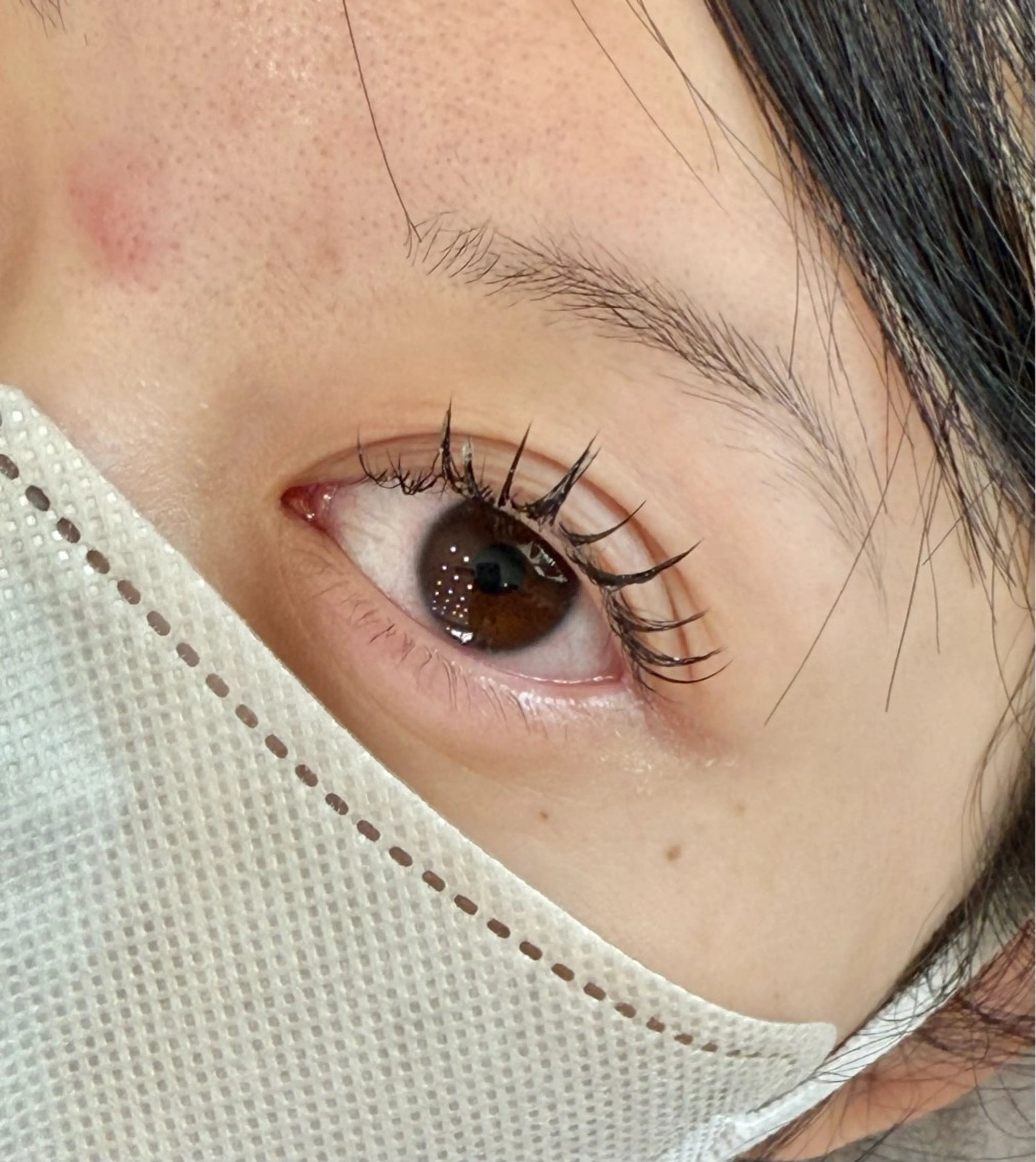 マツエク・マツパ マツエク eyeHbe TERAのマツエク・マツパデザイン