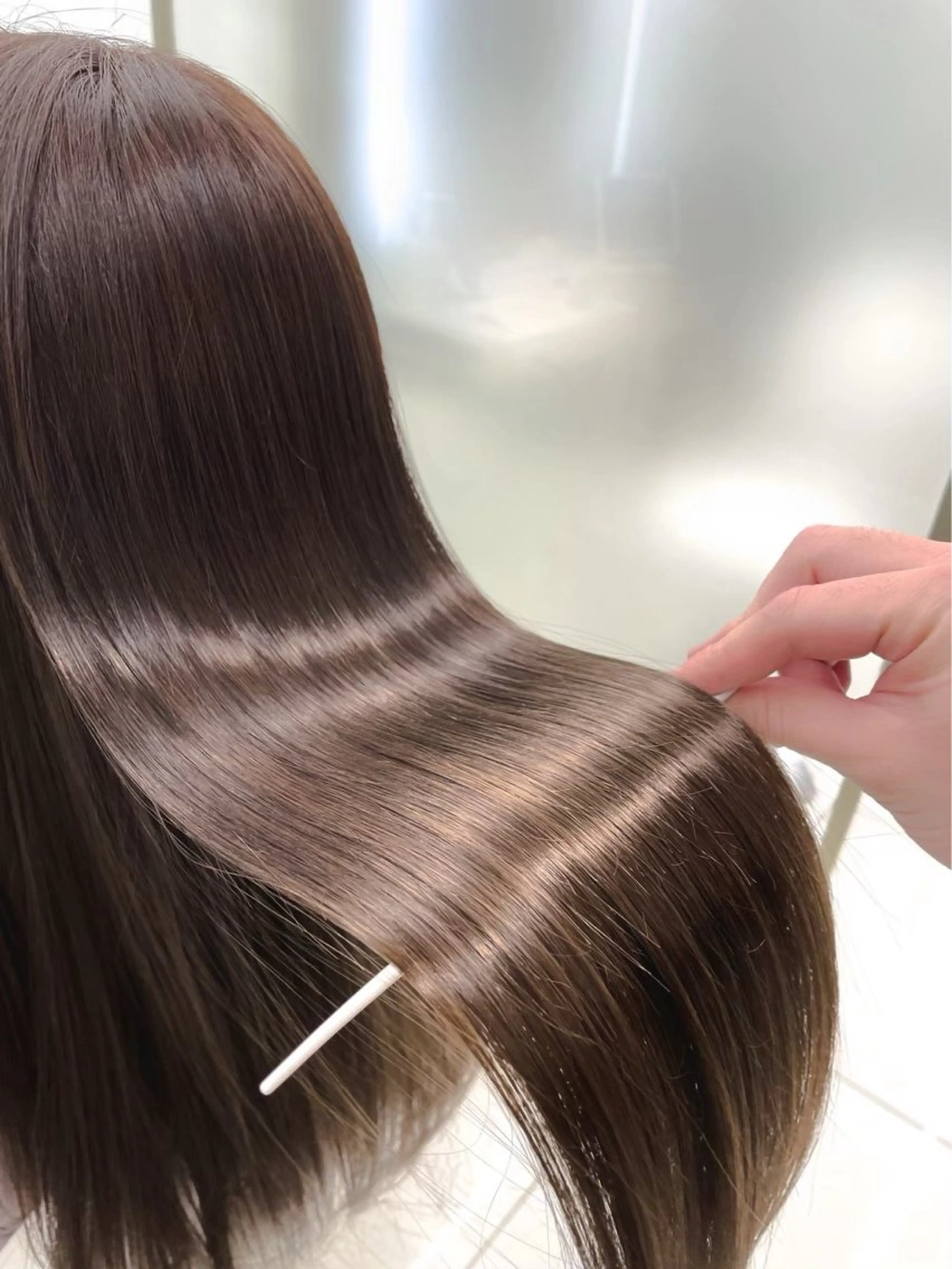 トリートメント ヘッドスパ COA MAISON所属・美髪改善🌿さち COA GINZAのヘアスタイル