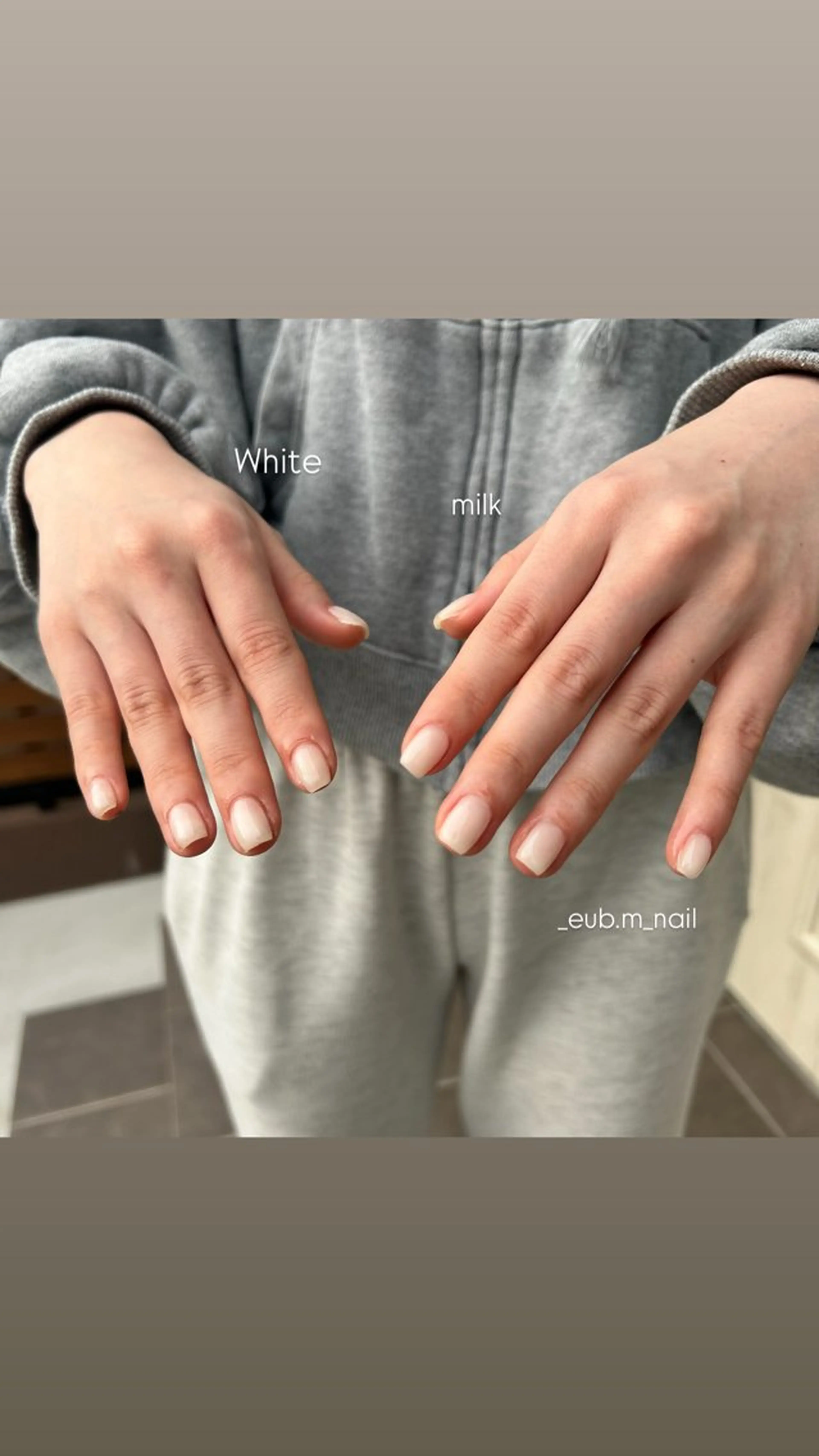 ネイル ハンドネイル 深夜ネイルサロン eub.m_nailのネイルデザイン