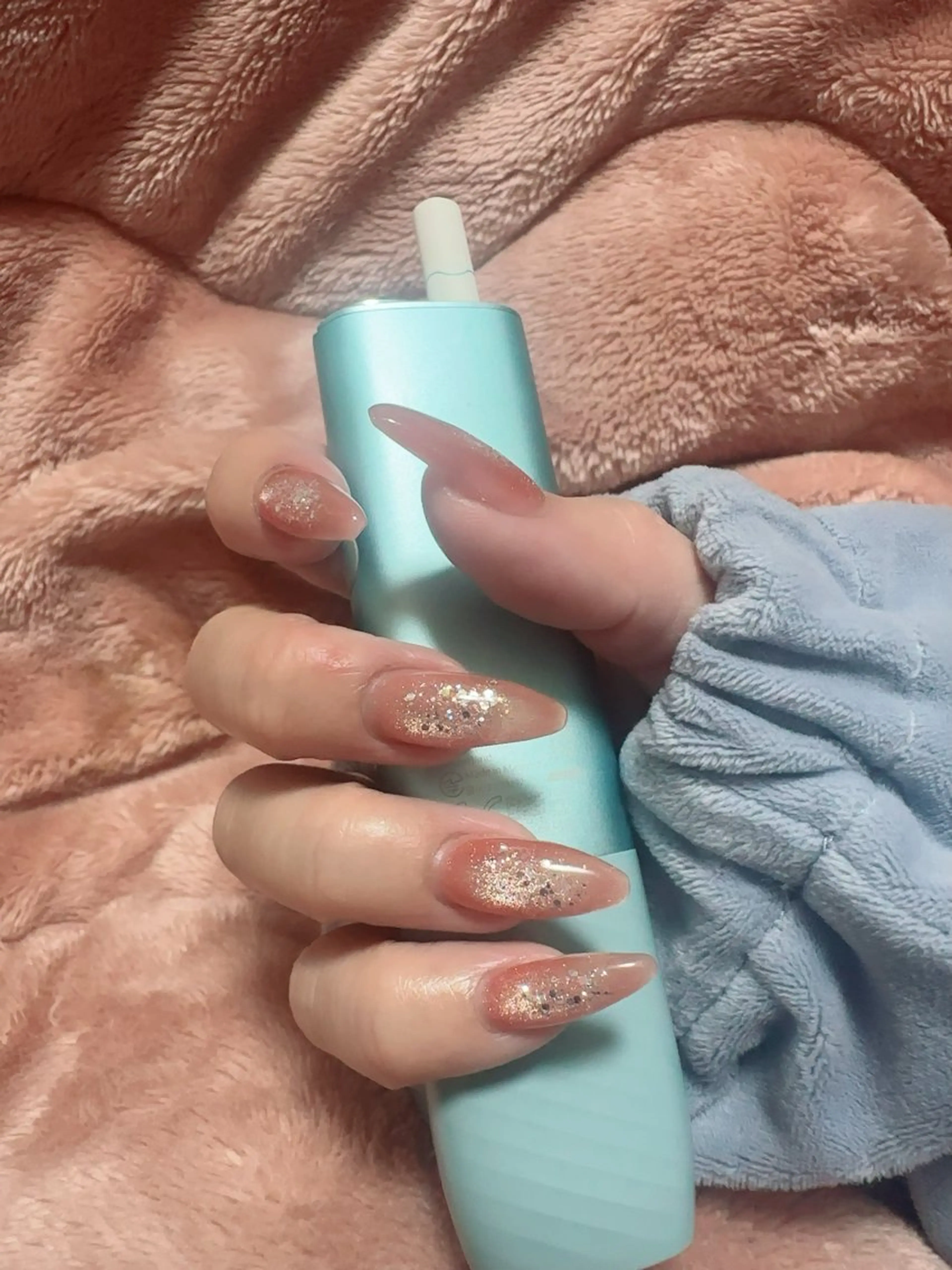 ネイル ハンドネイル AOAQUA SHIORIのネイルデザイン