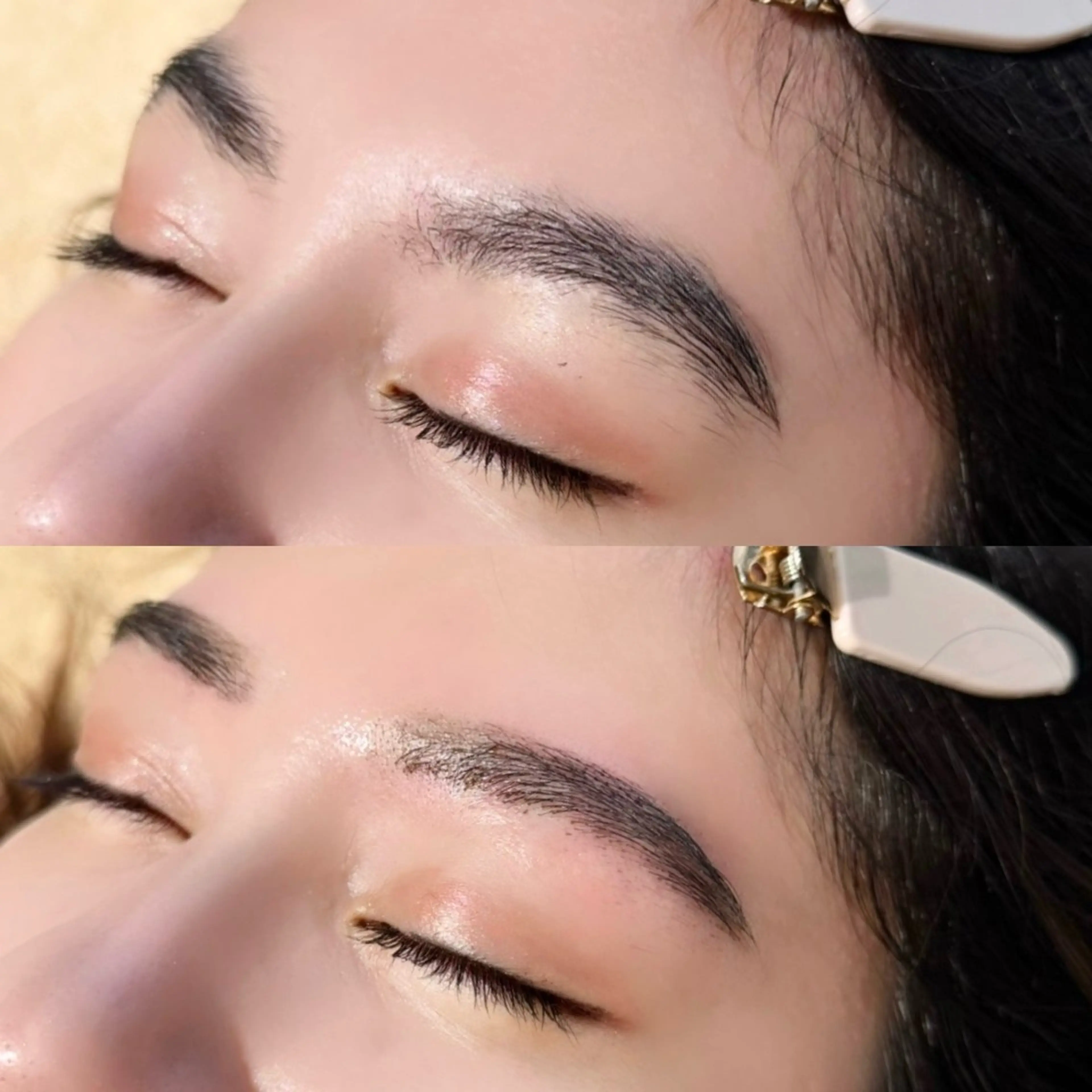 アイブロウ ワックス脱毛 エステサロン Leaのエステ・リラクイメージ