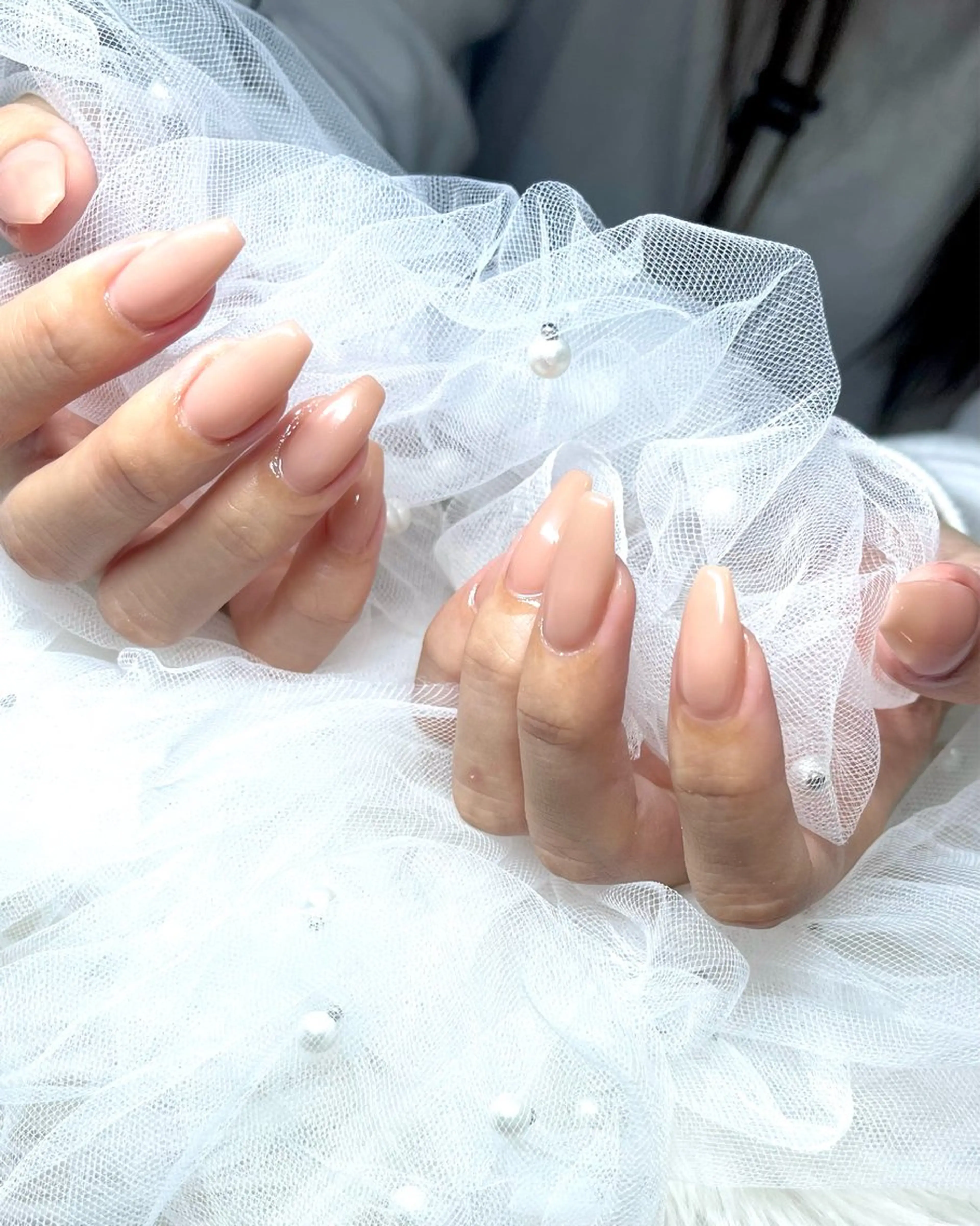 ネイル ワンカラーネイル ハンドネイル fox. nail__sakiのその他イメージ