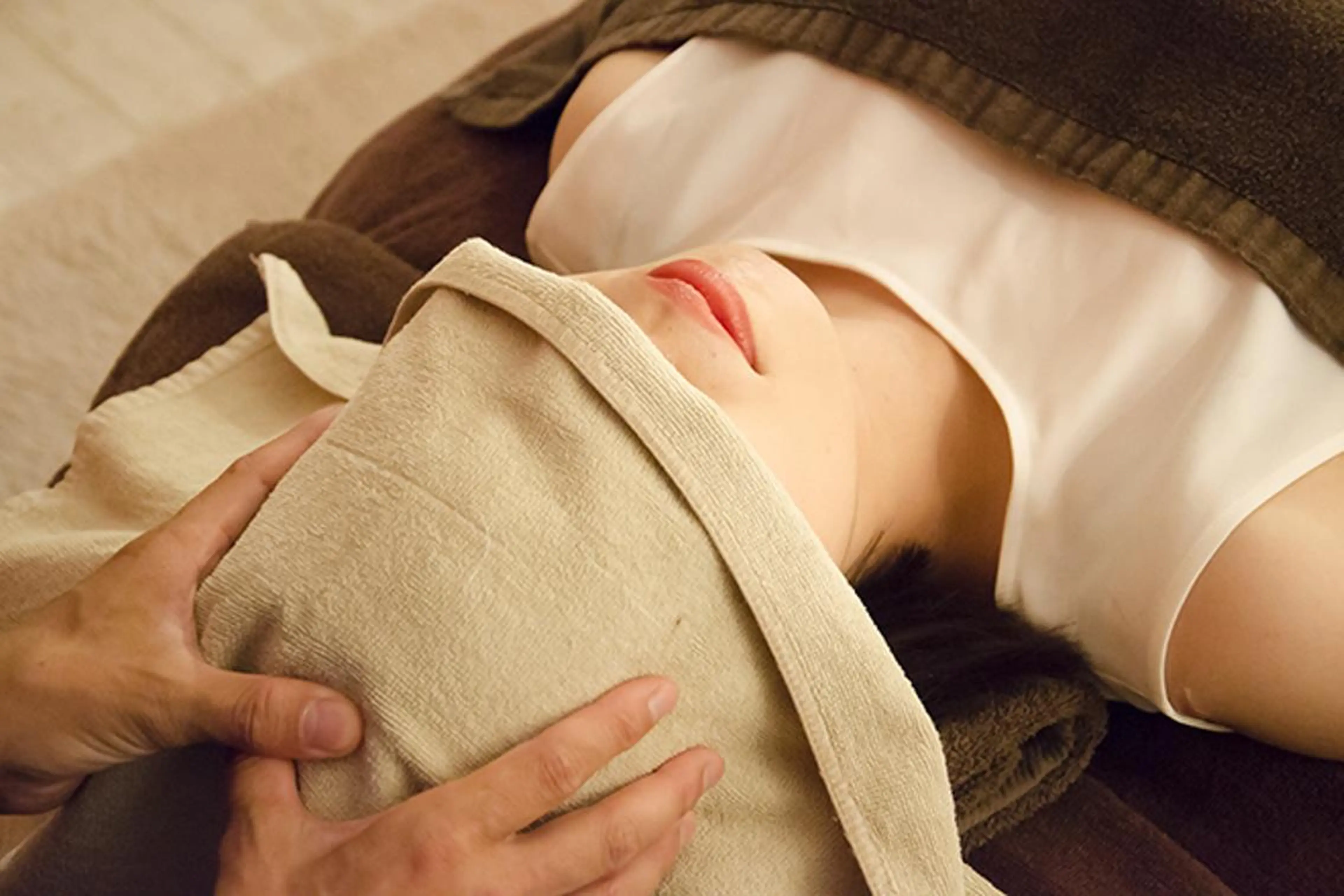 ドライヘッドスパ50分　【新規限定】6600円　→　5000円の写真