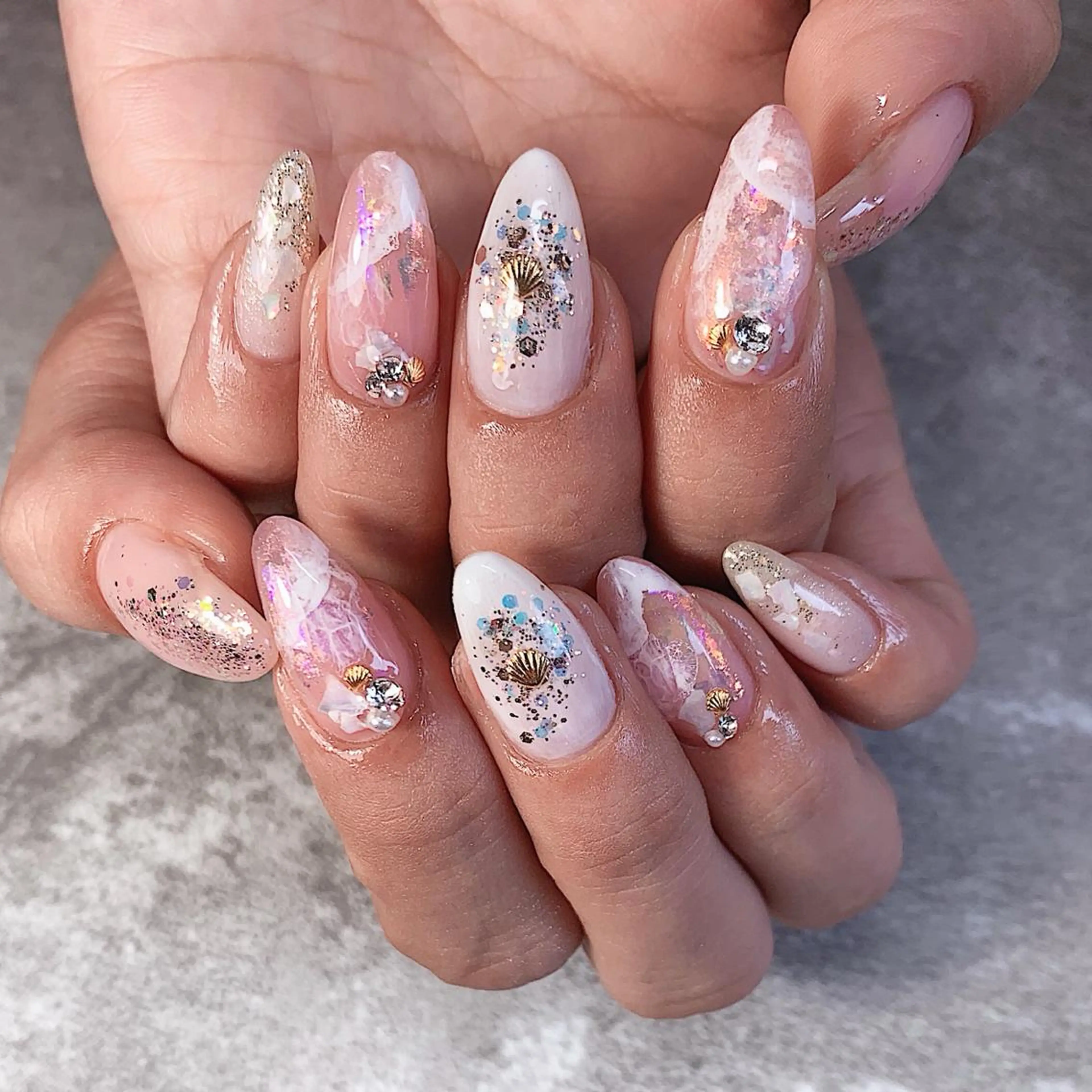 ネイル 土屋 智子のエステ・リラクイメージ